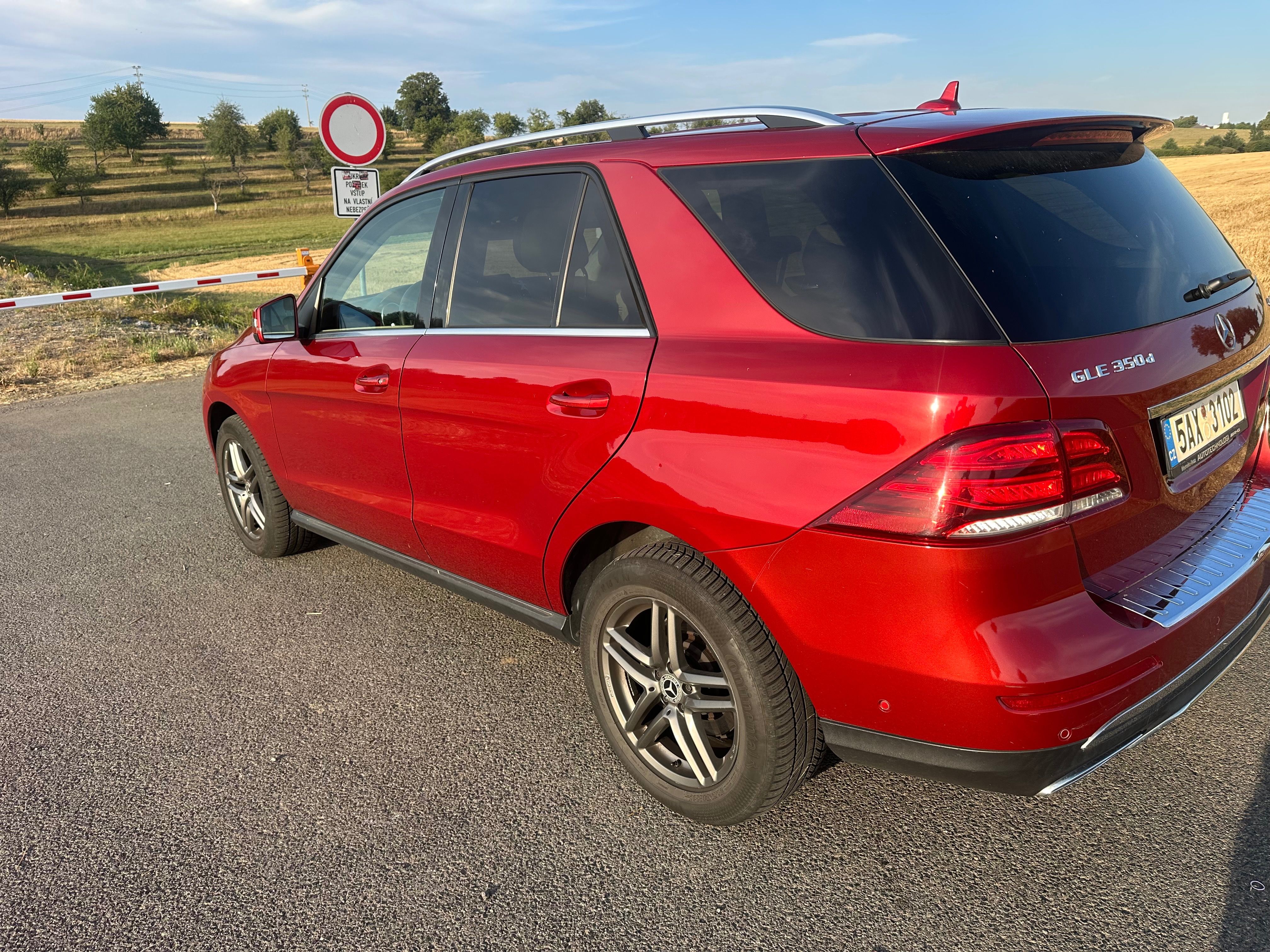 Mercedes-Benz GLE - fotka 4