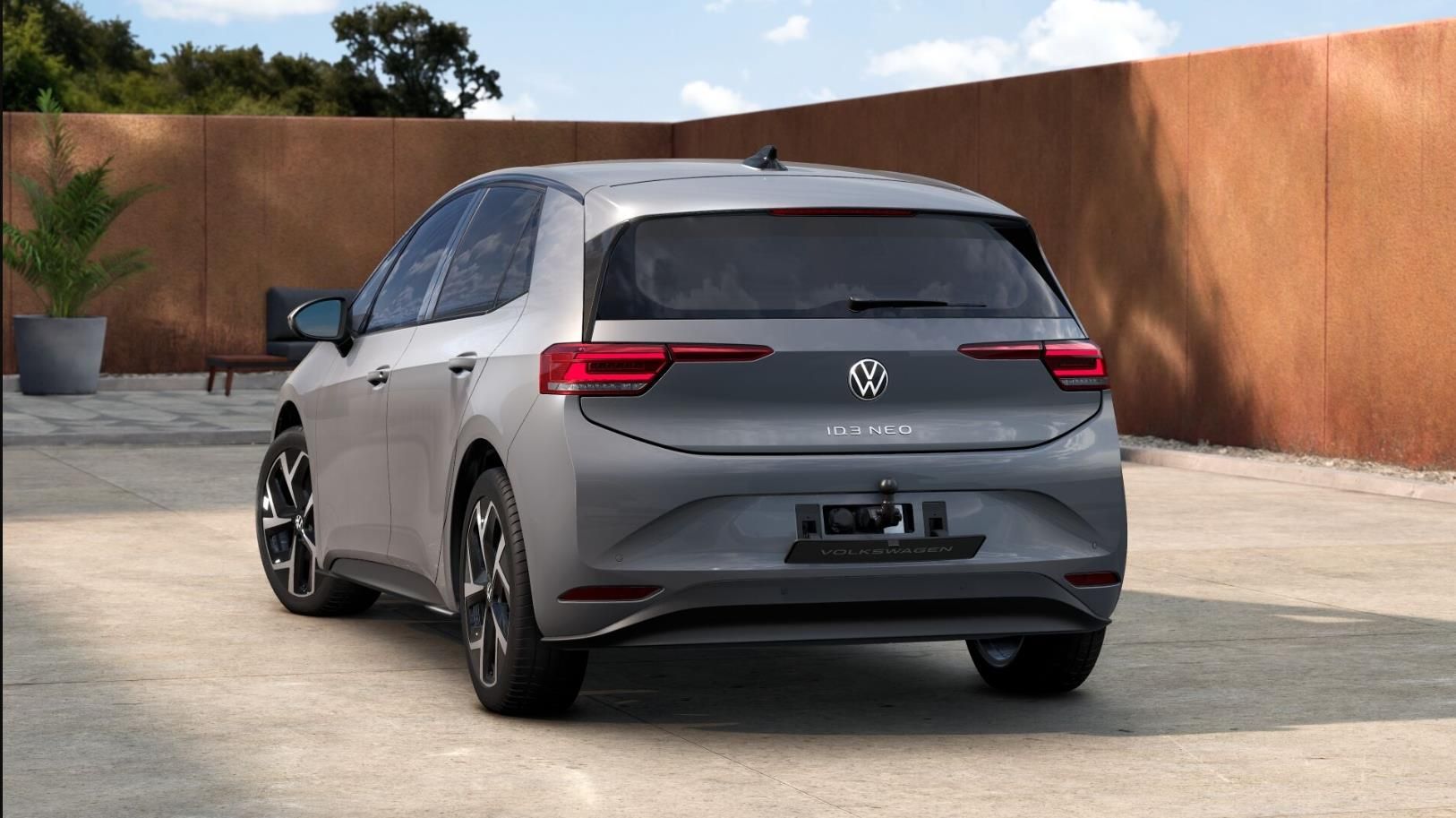 Volkswagen ID.3, 58 kWh 140 kW - fotka 3