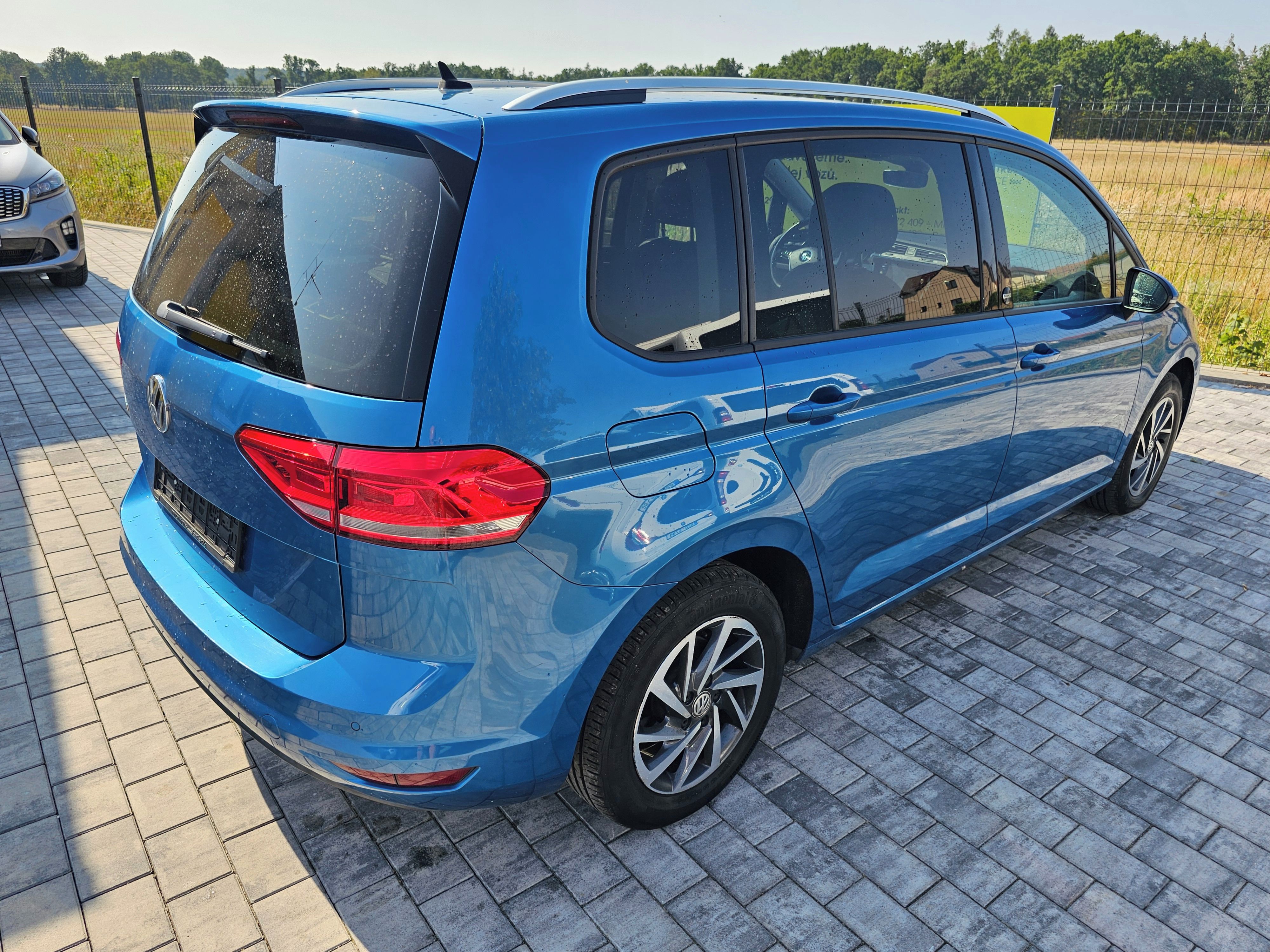 Volkswagen Touran, 1.4 TSI 110kw,2018, DSG, 7míst - fotka 5