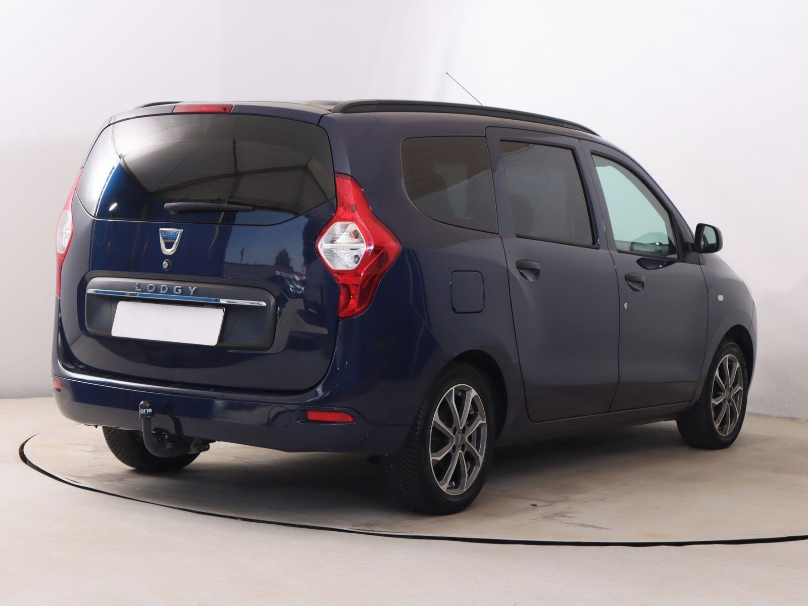 Dacia Lodgy, 1.6 SCe, Serv.kniha - fotka 5