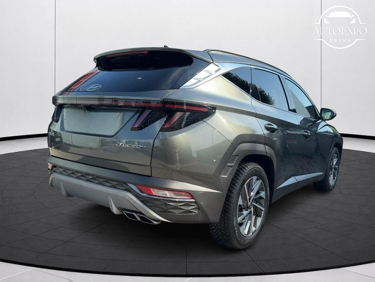 Hyundai Tucson, "Trend" Mild-Hybrid*Carplay* - fotka 4