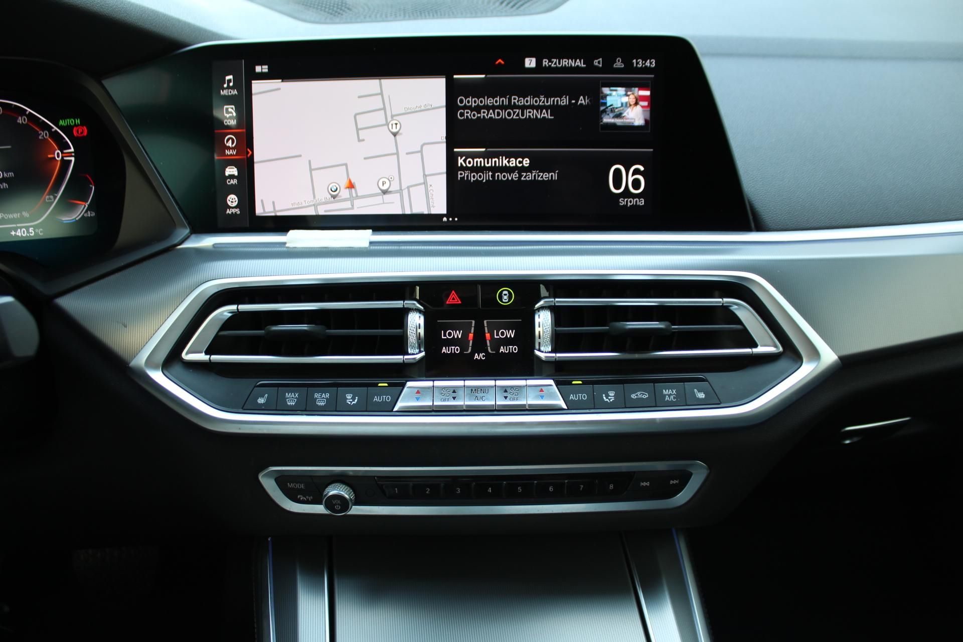 BMW X5, xDrive30d - fotka 5