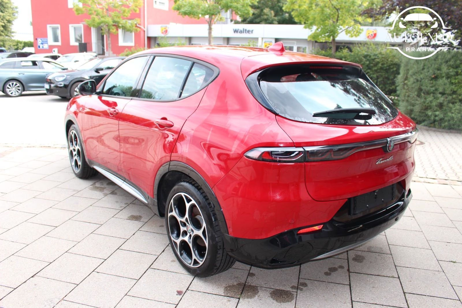 Alfa Romeo Tonale, Ti*MATRIX*LED*360°KAMERA*KŮŽE - fotka 5