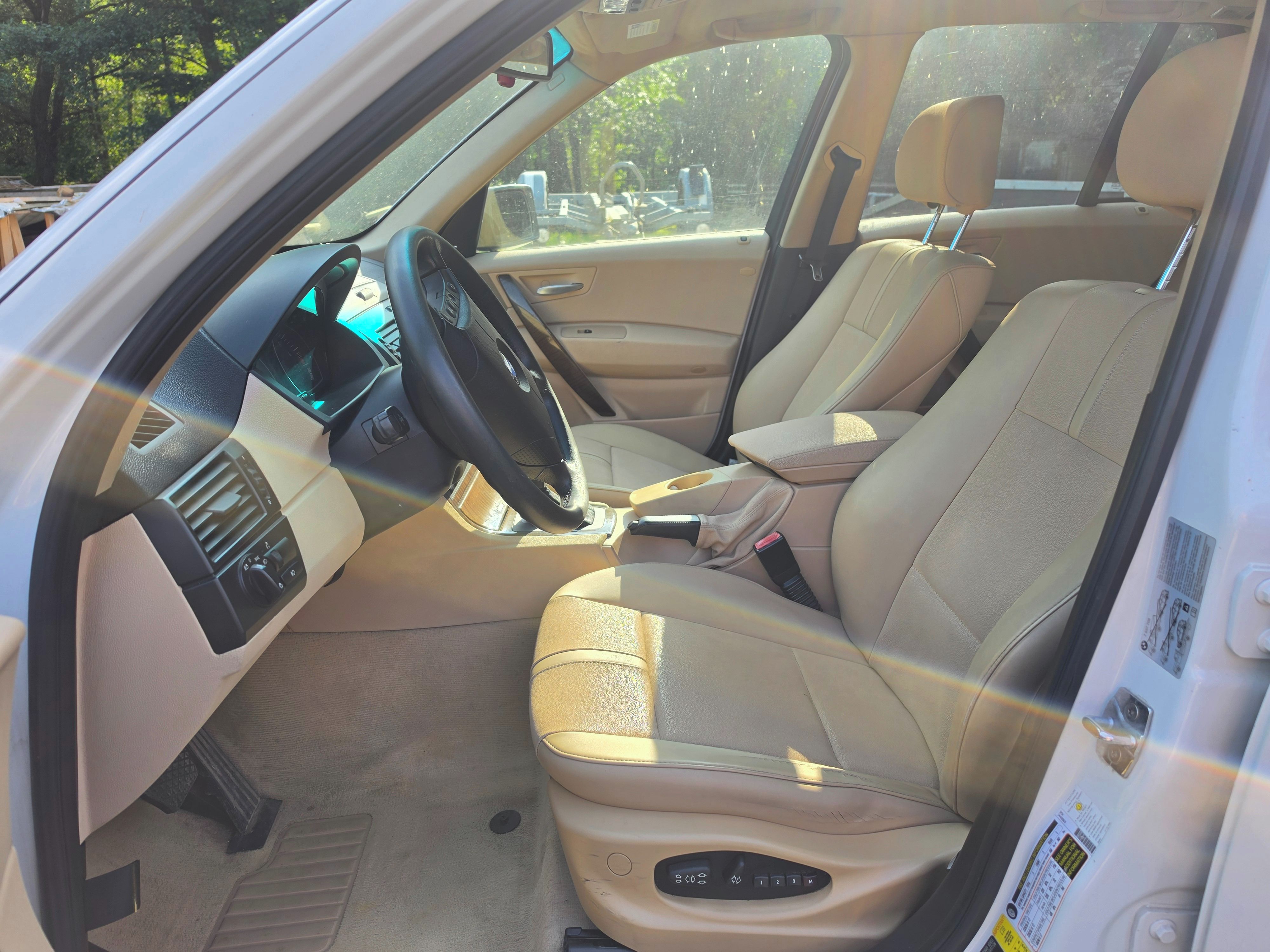 BMW X3, BMW X3 3.0i (170 kw) LPG - fotka 6