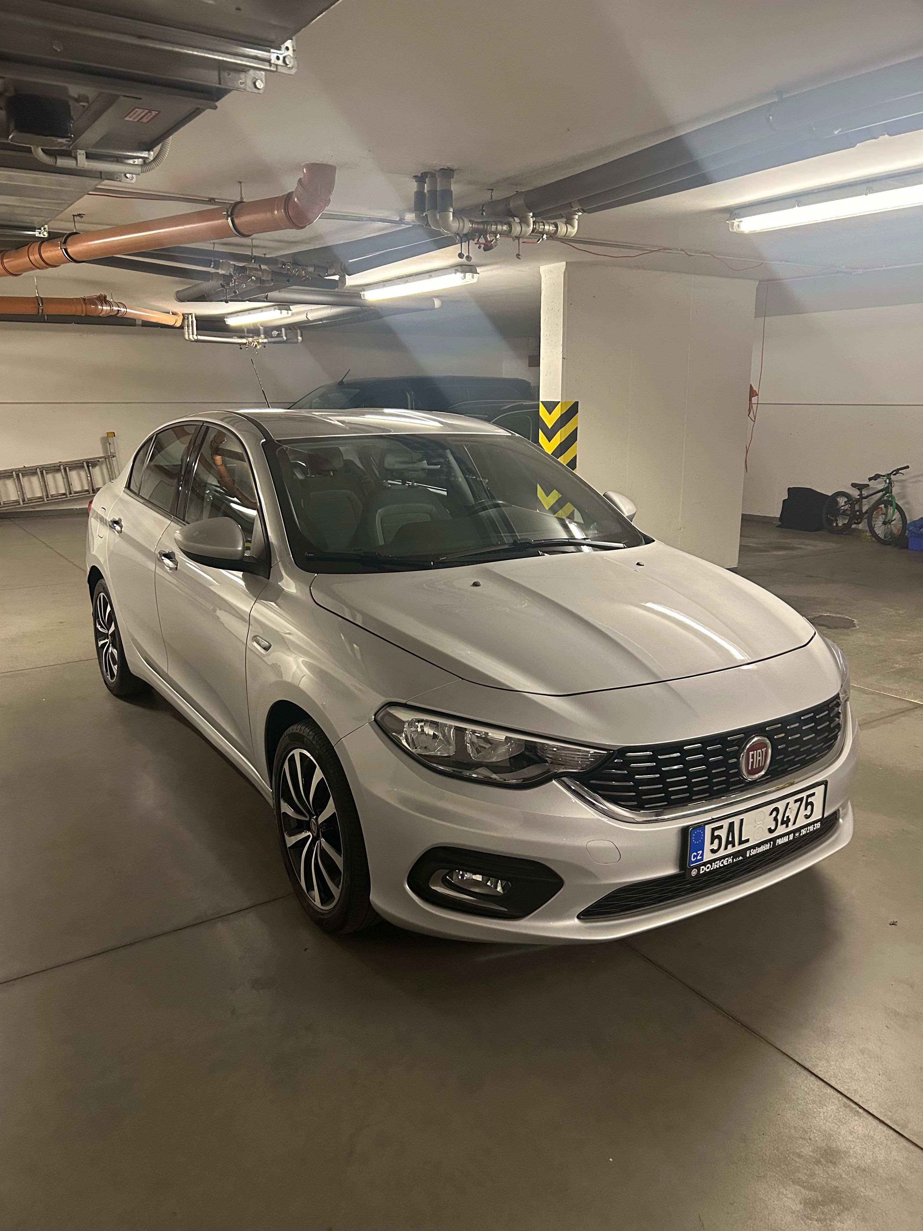 Fiat Tipo, 1.6 MultiJet 88kW