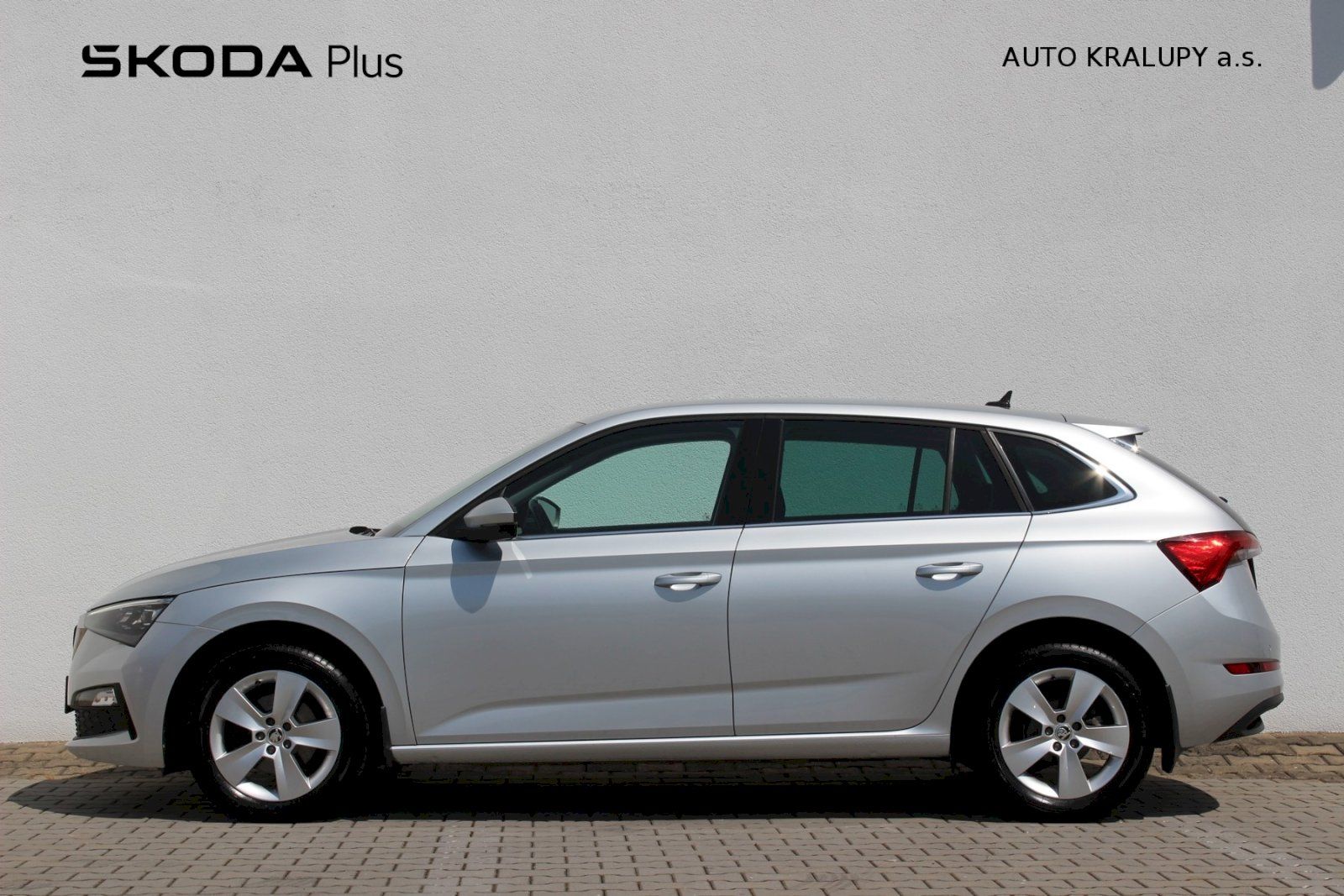 Škoda Scala, 1.5 TSI/ 110kW Style - fotka 3