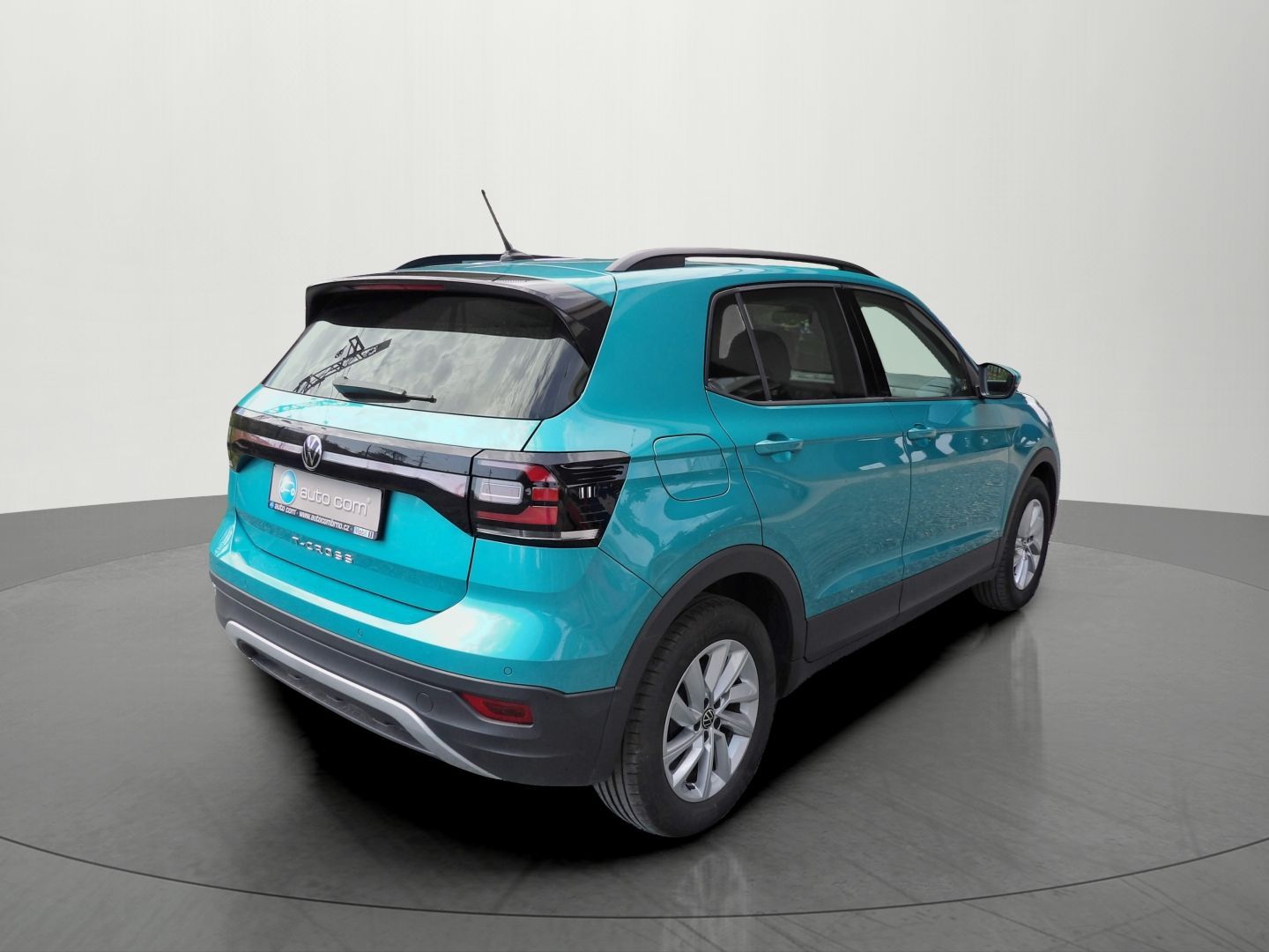 Volkswagen T-Cross, 1.0TSI 70kW Virtual ACC CarPla - fotka 4