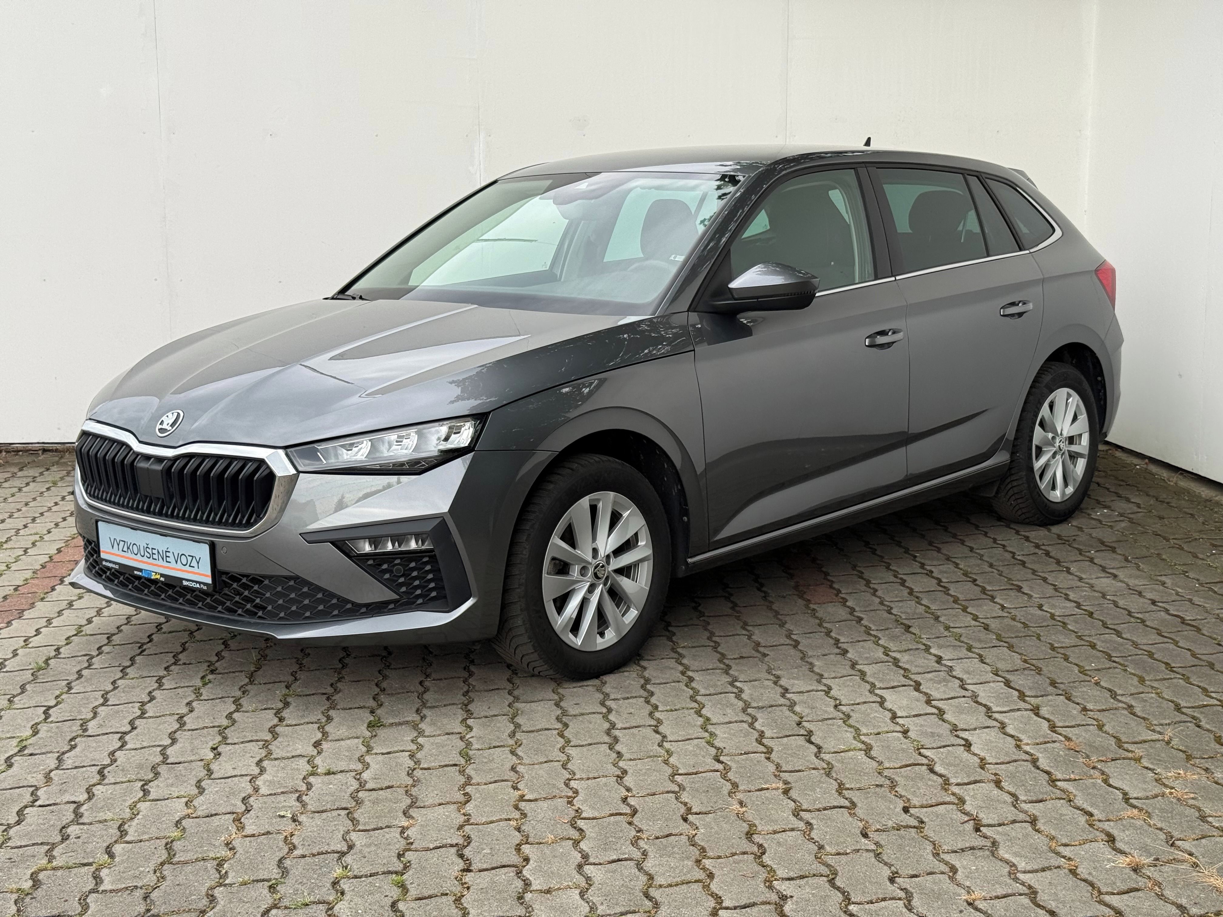 Škoda Scala, 1,0 TSI / 85 kW Top Selection