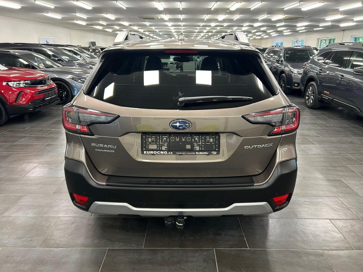 Subaru Outback, 2.5 Touring 2024 | Záruka - fotka 6