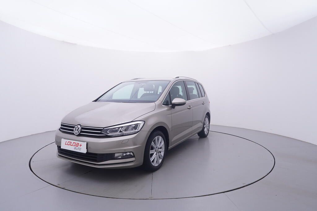 Volkswagen Touran, Highline 1.4 TSI 110 kW