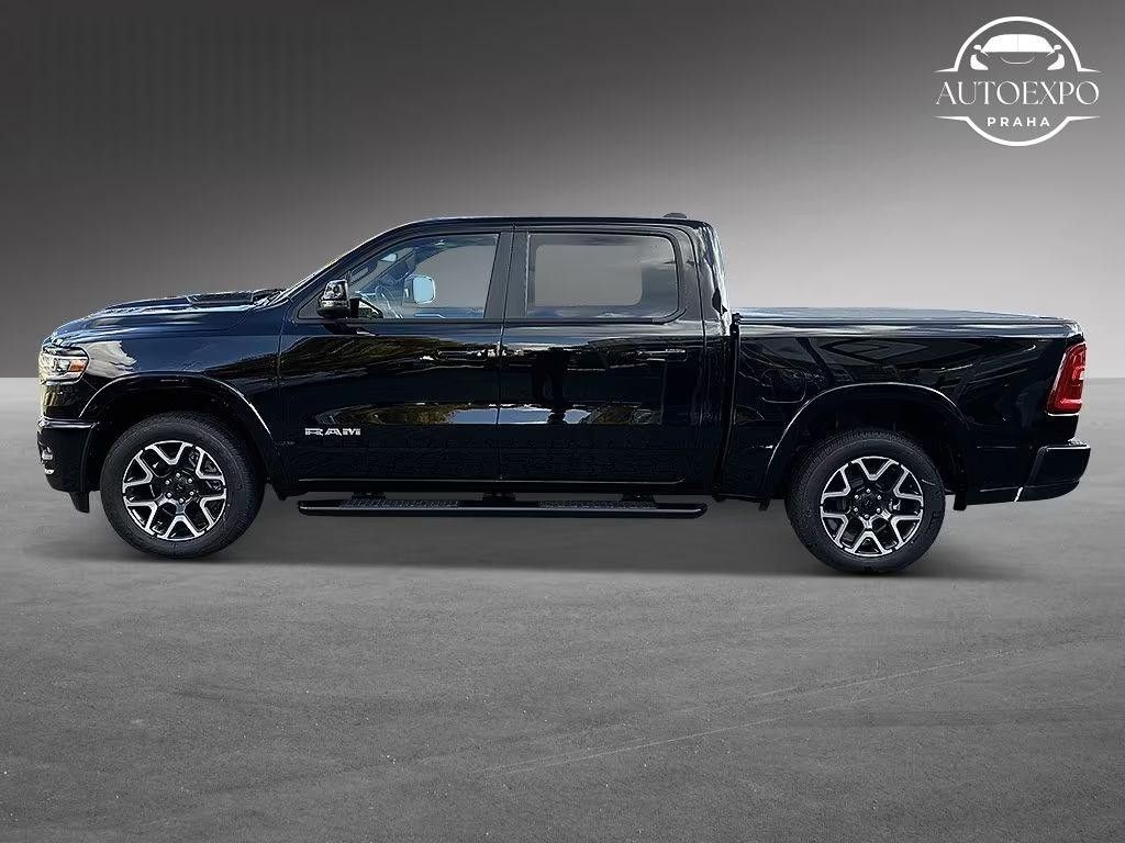 Dodge Ram 1500, 1500 Laramie Crew*PANORAMA - fotka 4