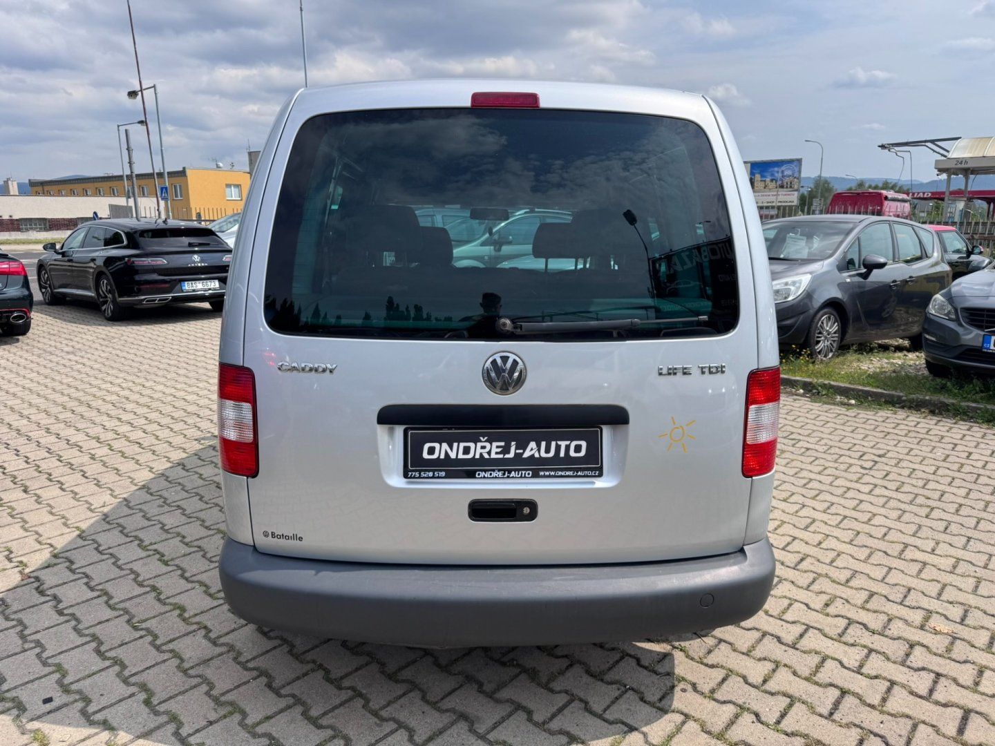 Volkswagen Caddy, 1,9 TDI 77KW 2X ŠOUPAČKY 2.MAJ - fotka 4