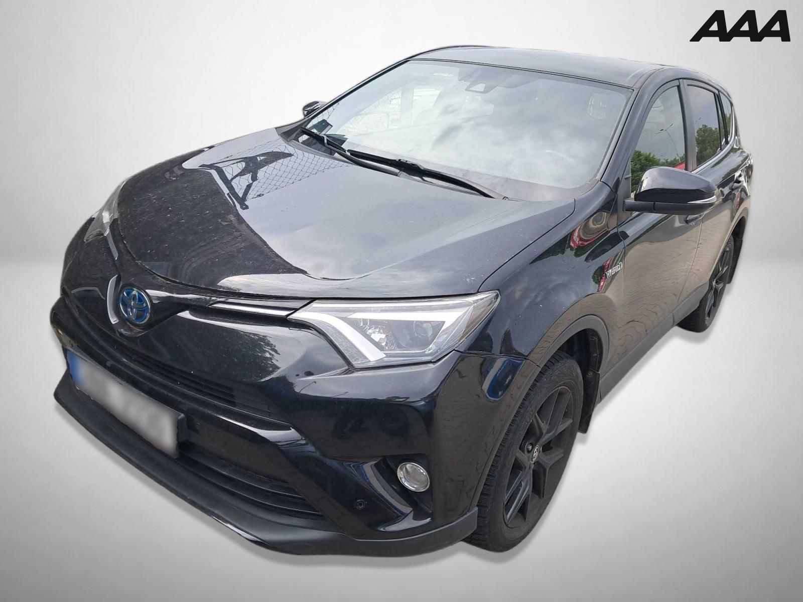 Toyota Rav4, 2.5 Hybrid, 4X4, Automat