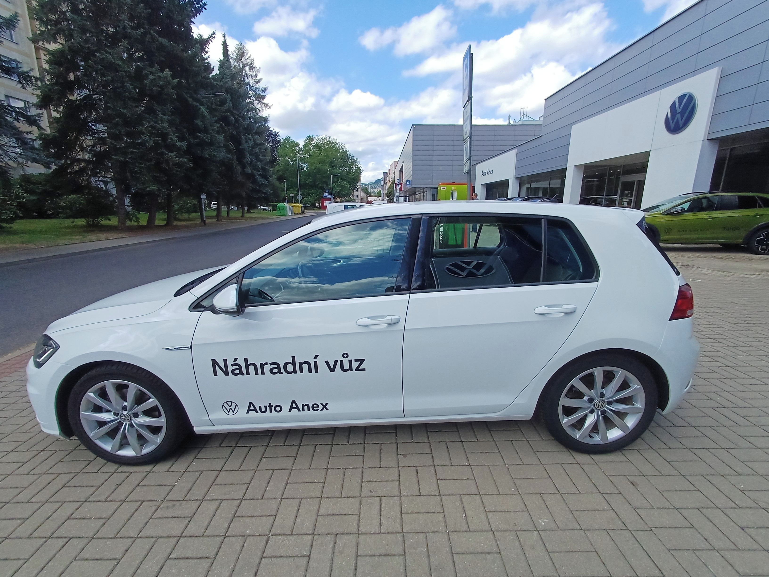 Volkswagen Golf, VW Golf,1.5,96kW.MAN. - fotka 3