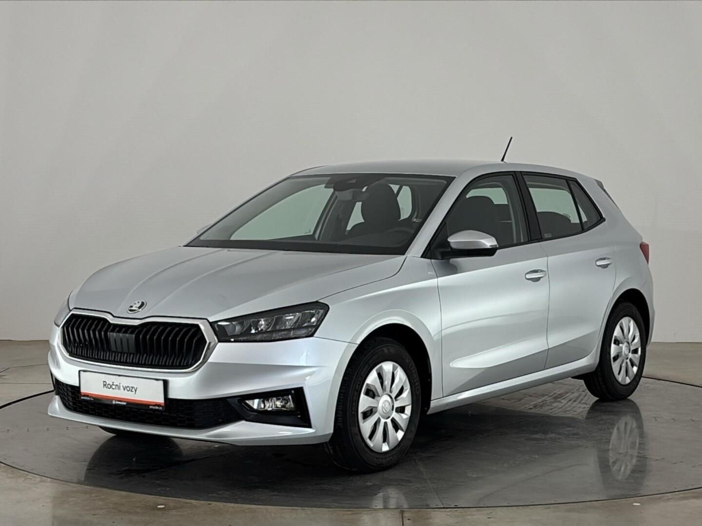 Škoda Fabia, 1.0 MPi / 59 kW Selection
