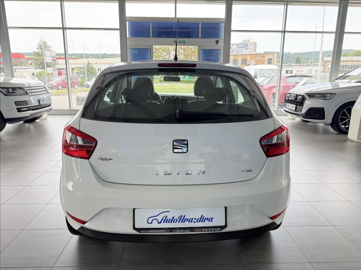 Seat Ibiza, 1,2   TSI,ŘEMEN,STYLE,1.MAJITE - fotka 5