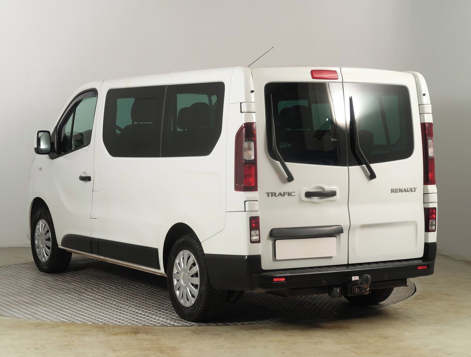 Renault Trafic, 1.6 dCi, Bus, 9Míst, Klima, ČR - fotka 4