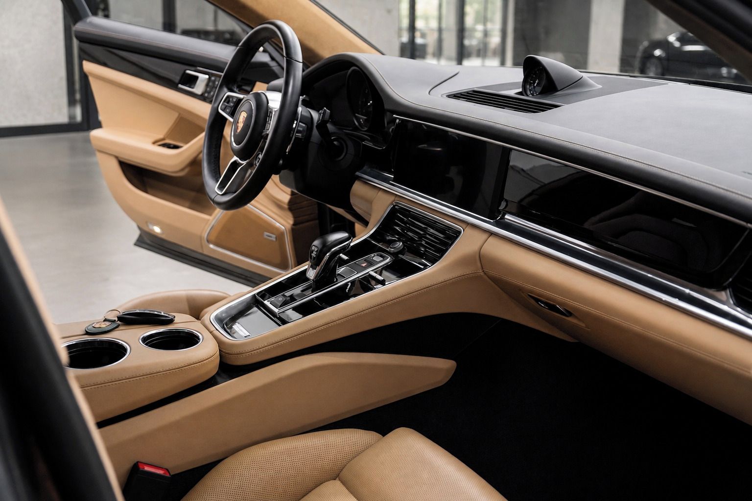 Porsche Panamera, Turbo V8, PPF, Approved, MAX - fotka 6