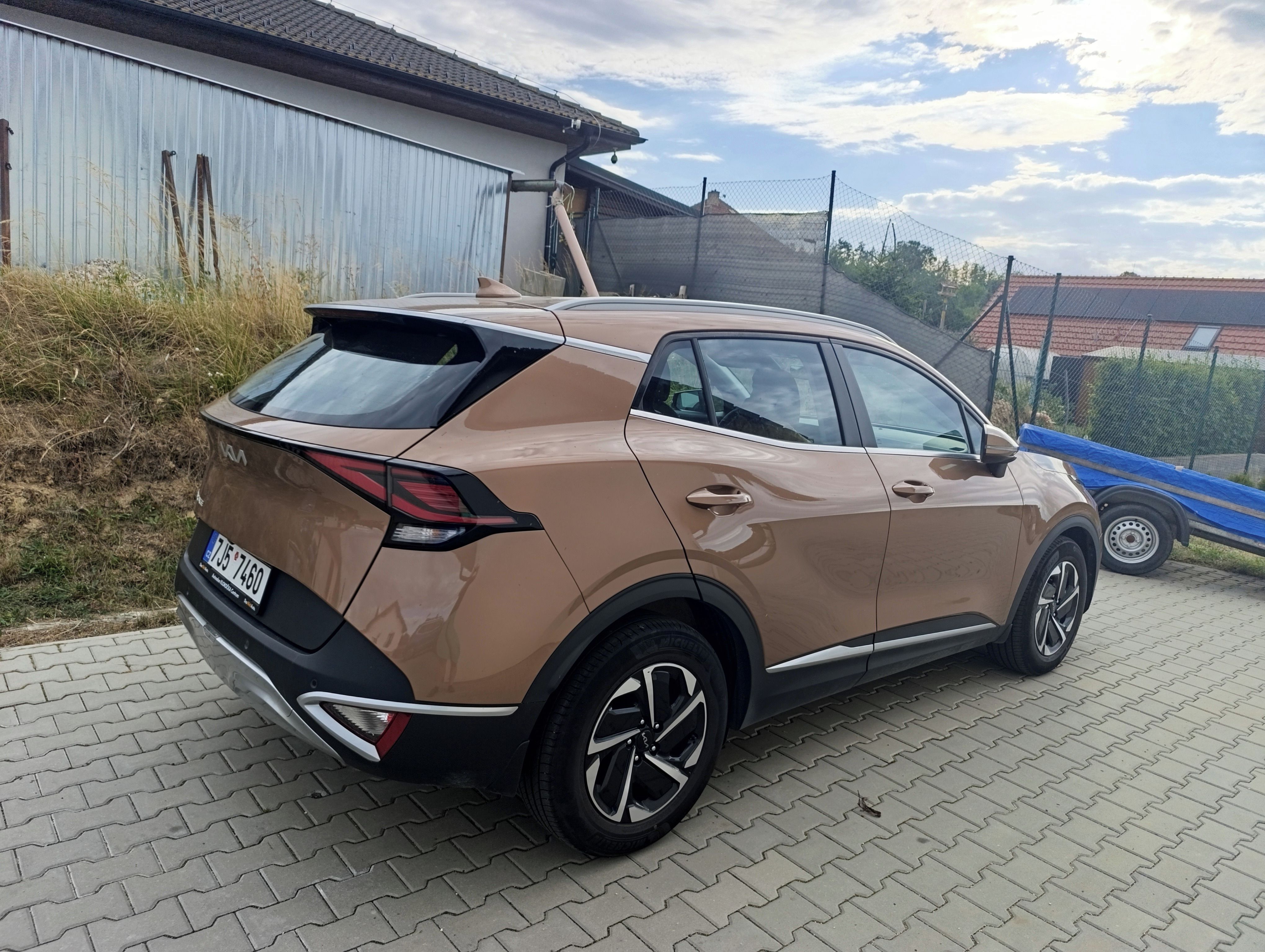 Kia Sportage, Kia Sportage 1.6 crdi 100kw