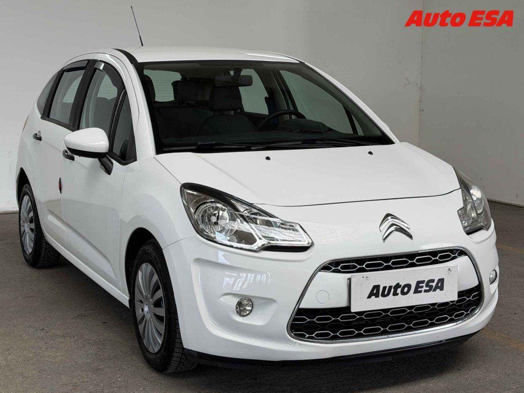 Citroën C3, 1.2i