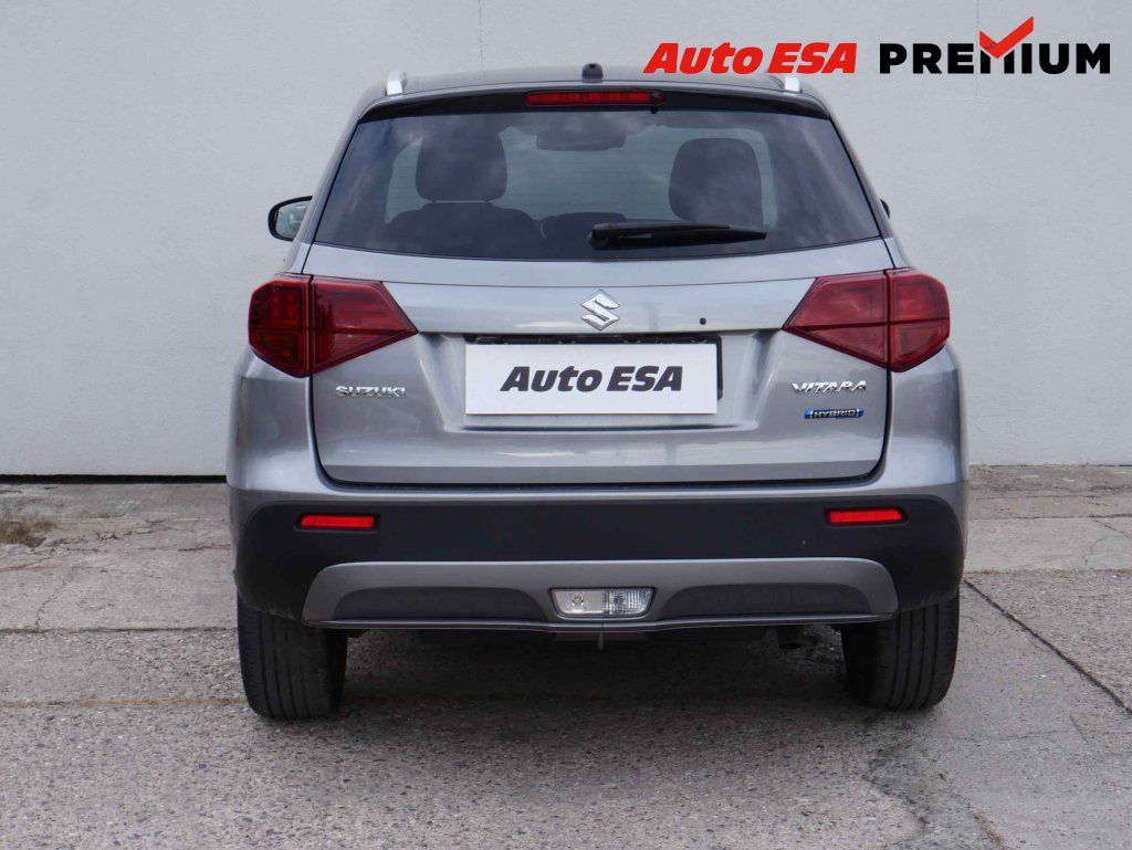 Suzuki Vitara, 1.5 hybrid,AT - fotka 5