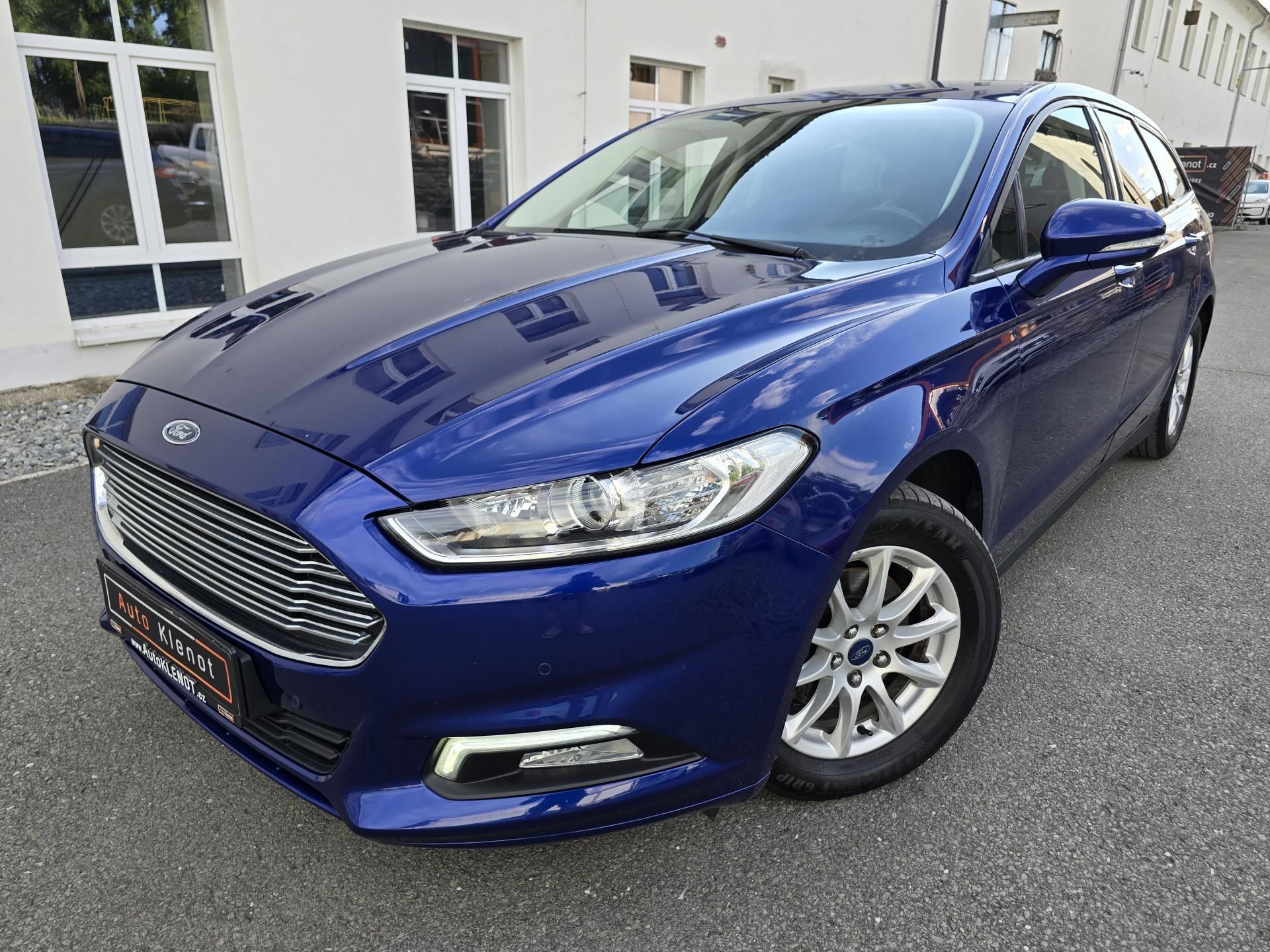 Ford Mondeo, 2,0 TDCi BUSINESS LED NAVI DPH