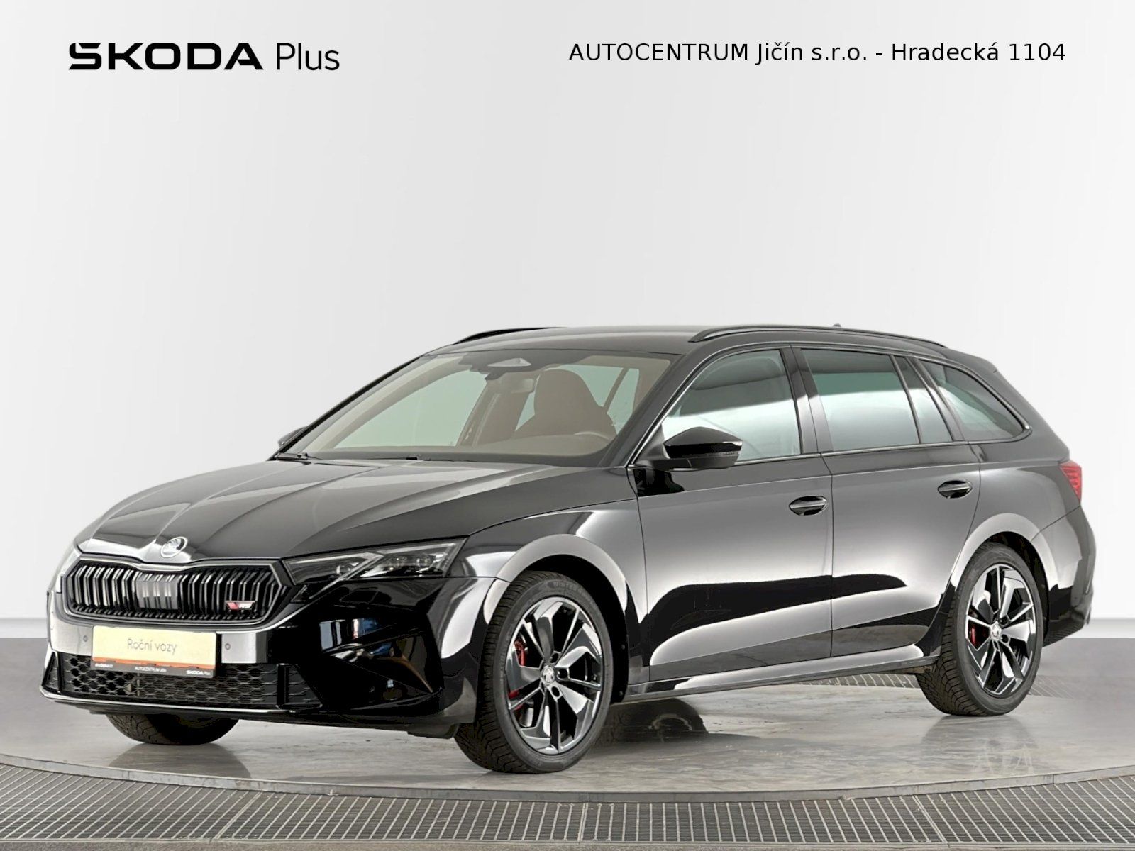 Škoda Octavia, Combi DSG 2.0TSI 195kW RS