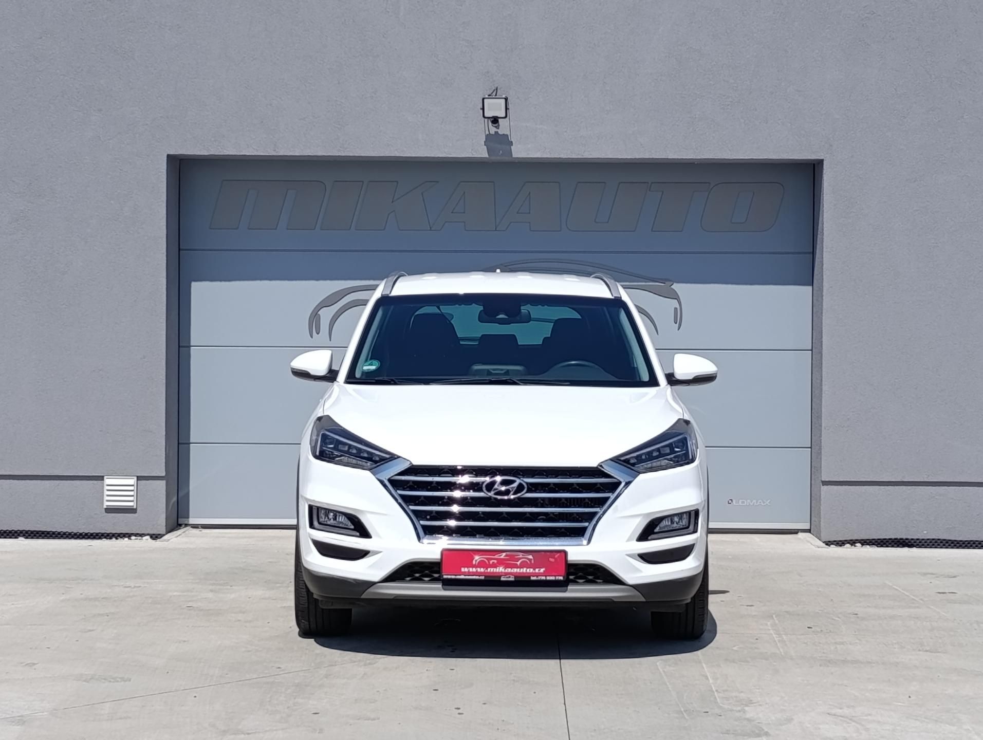 Hyundai Tucson, 1.6T-GDI ADVENTURE DCT ČR - fotka 2