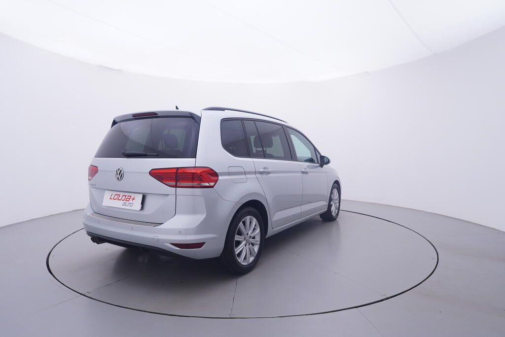 Volkswagen Touran, 2.0 TDI 110 kW - fotka 5