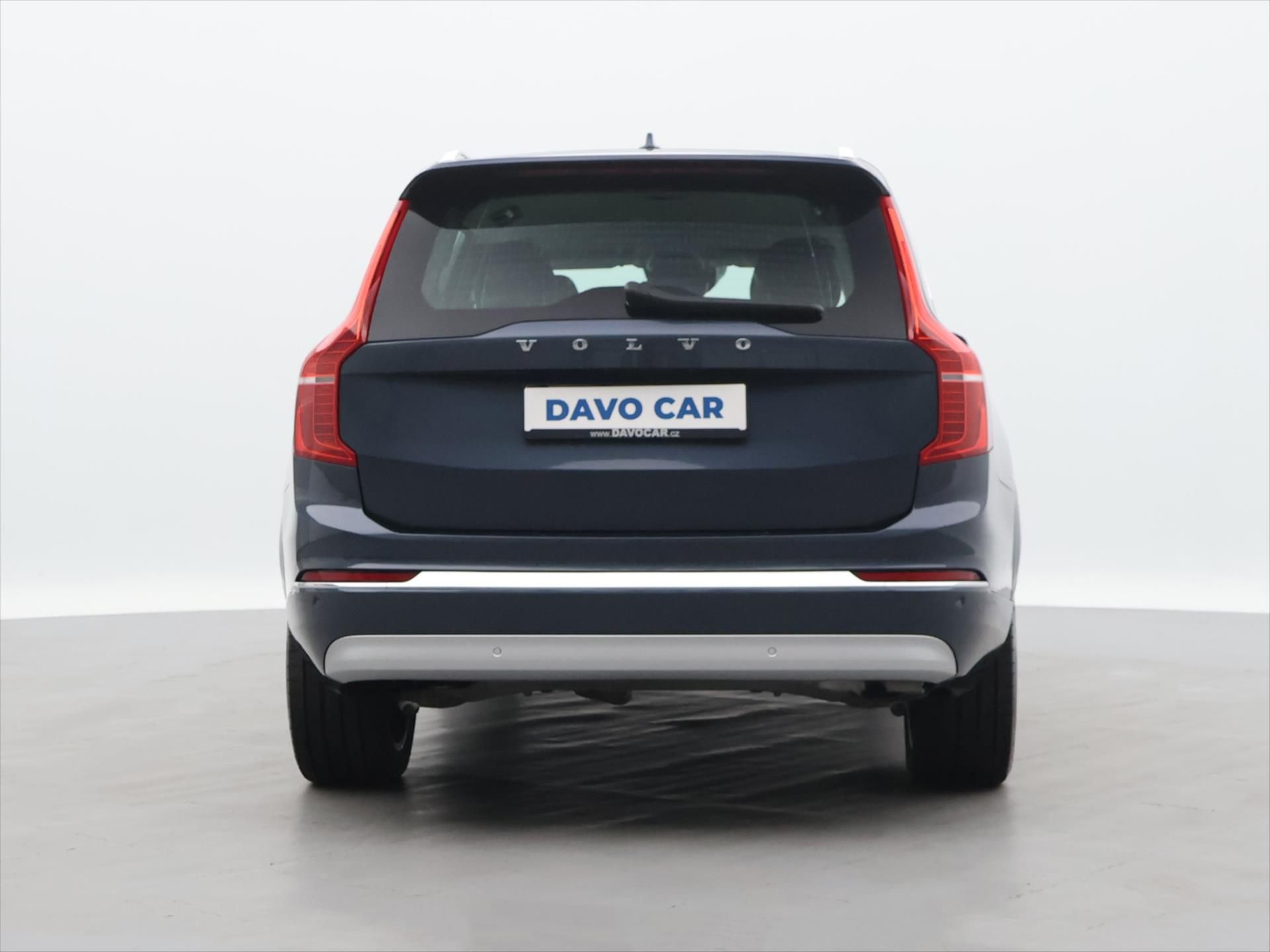 Volvo XC90, 2,0 B5 173kW AWD LED CZ Kuže - fotka 6