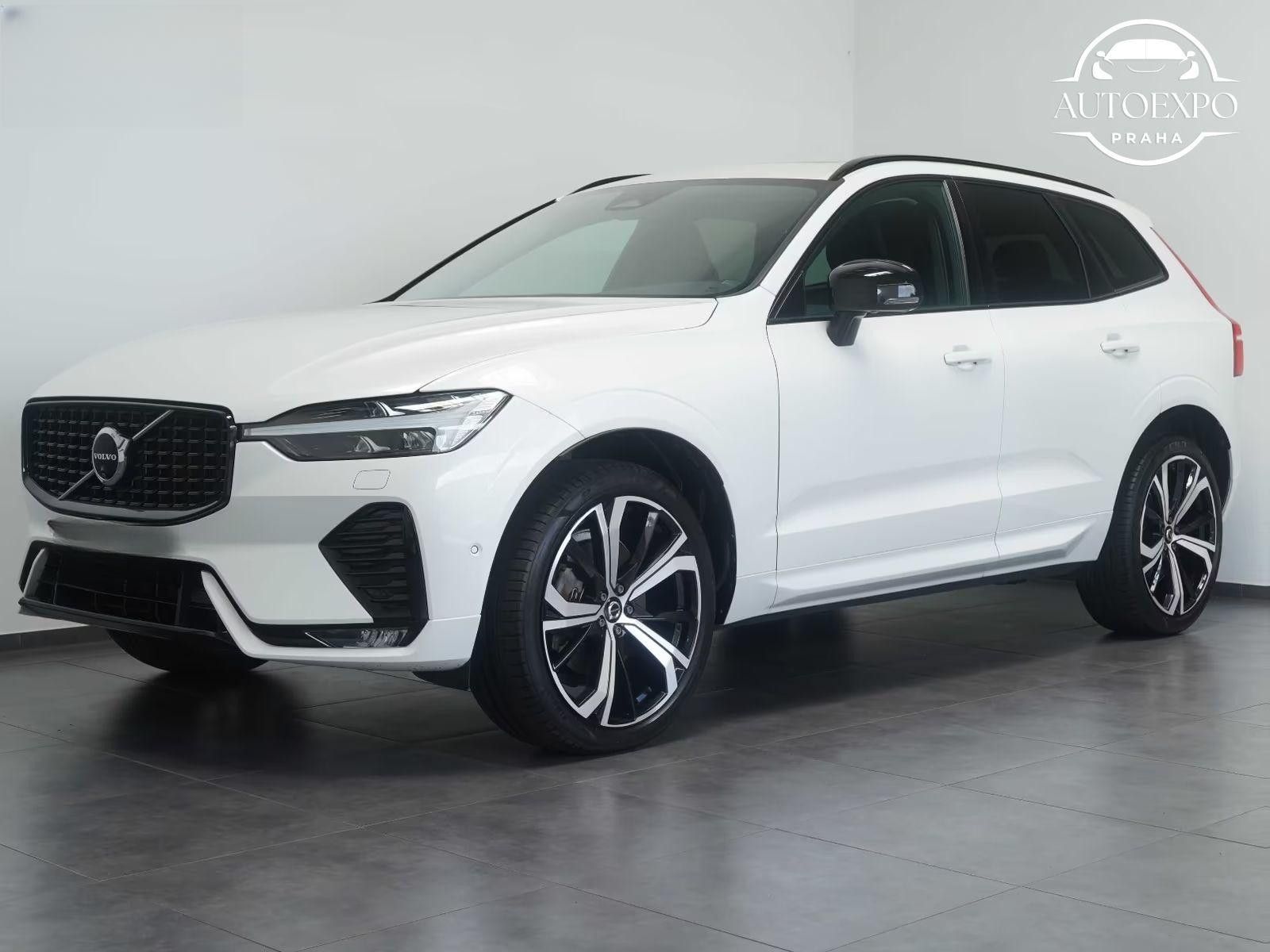 Volvo XC60, B4 B Plus Dark*LED*PANORAMA