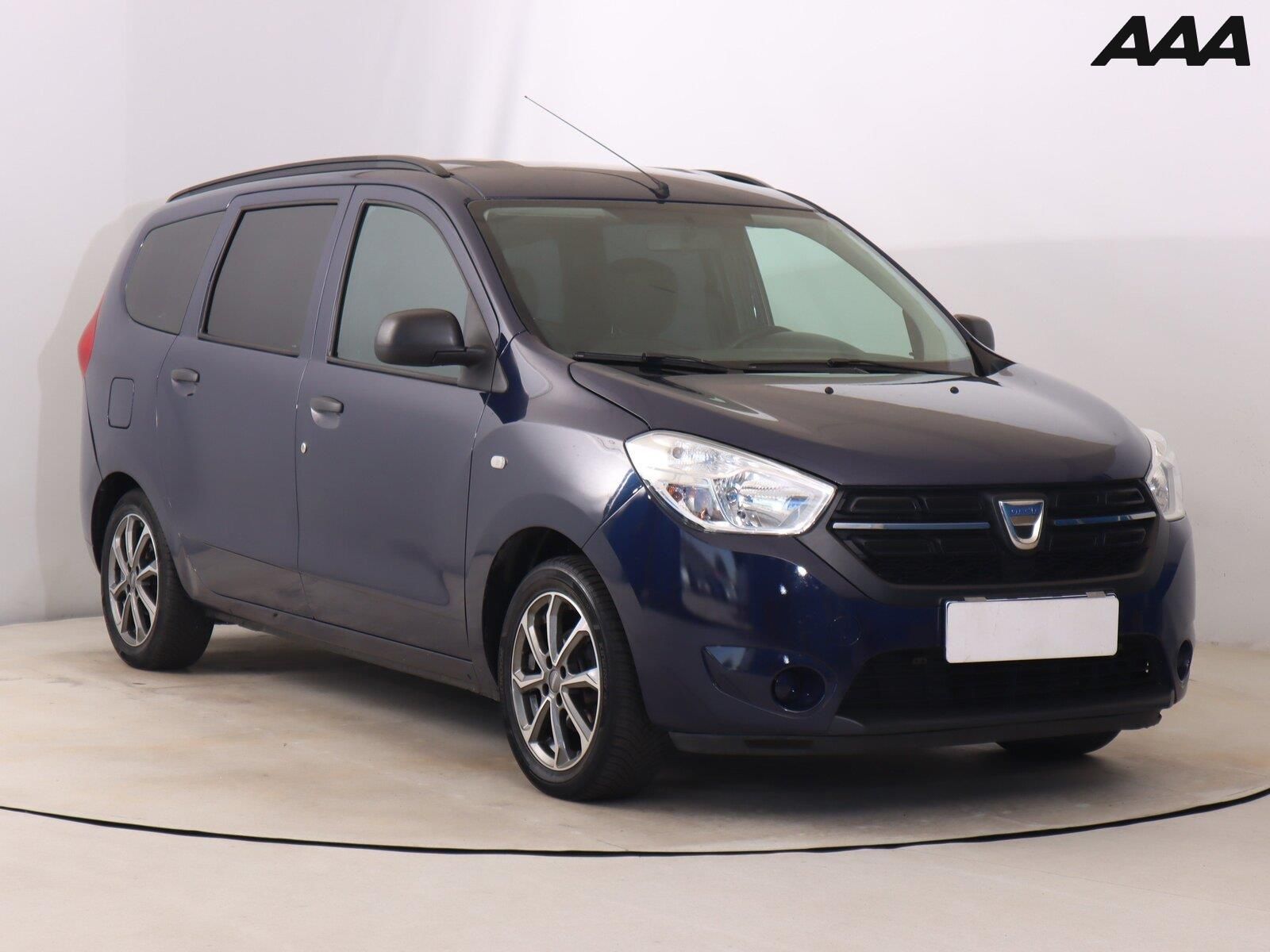 Dacia Lodgy, 1.6 SCe, Serv.kniha
