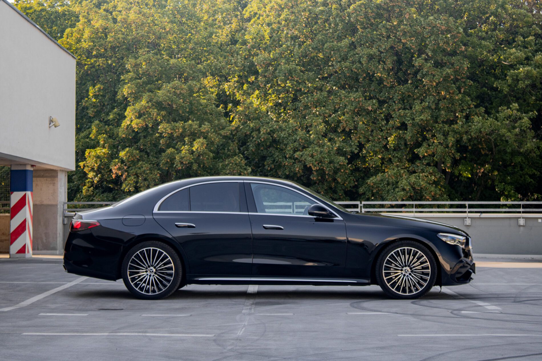 Mercedes-Benz, E trieda - fotka 4