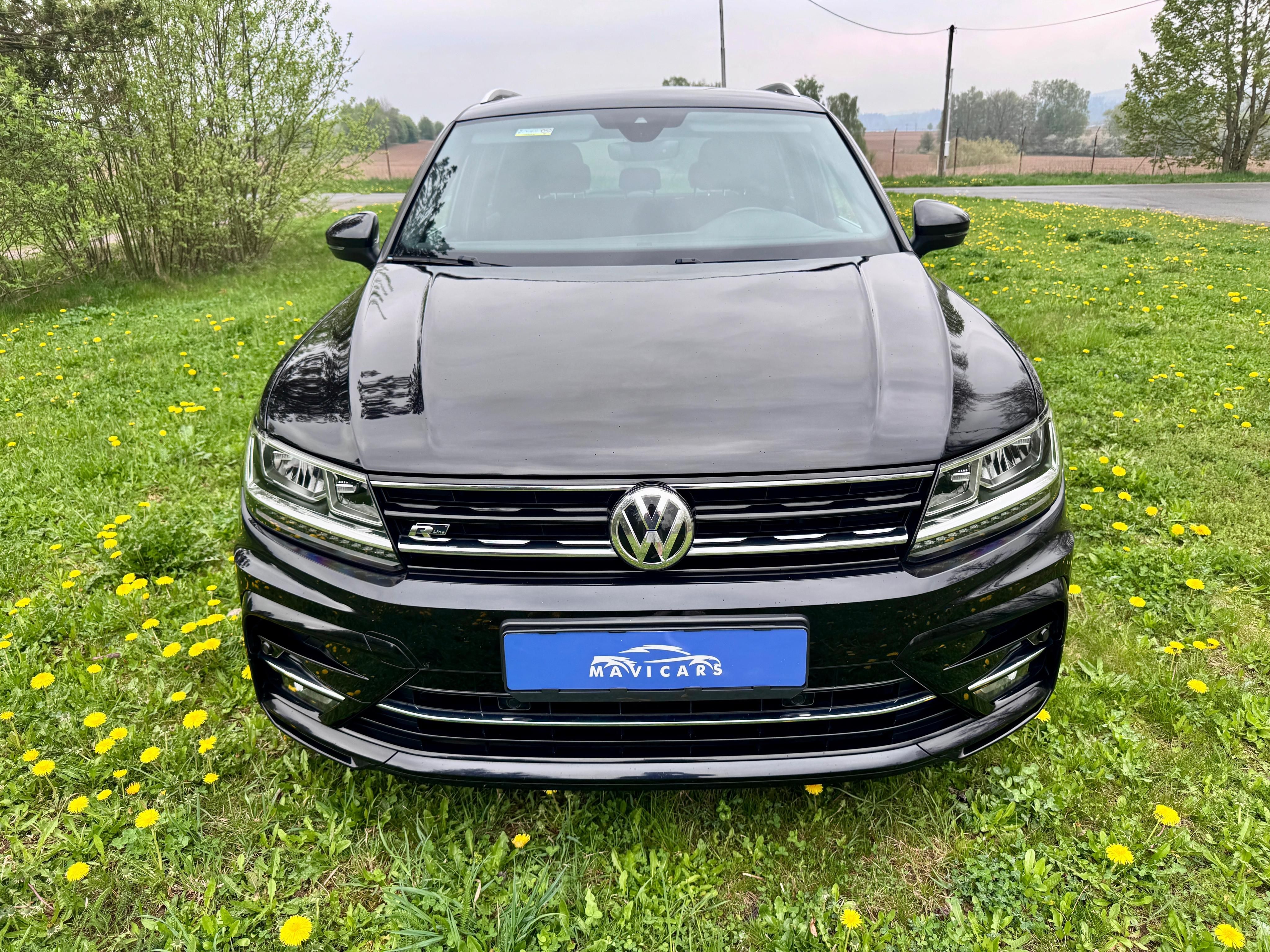 Volkswagen Tiguan, 1.5 TSI, R-line - fotka 3