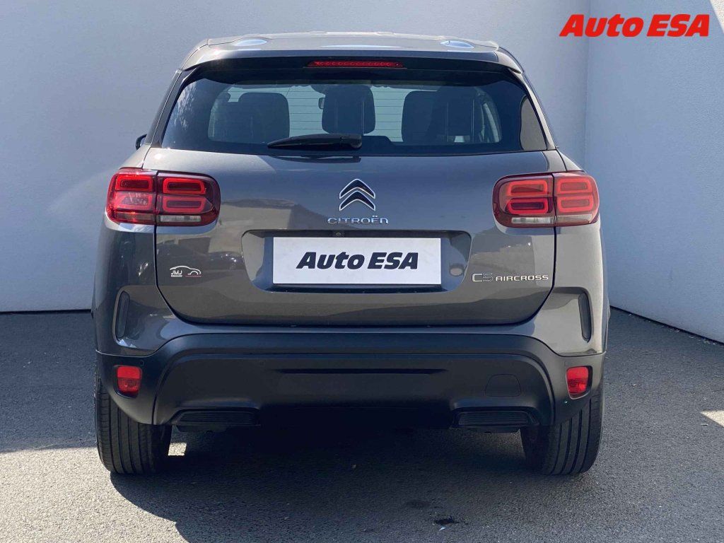 Citroën C5 Aircross, 1.5 HDi,Business,navi - fotka 5