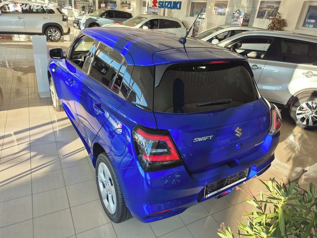 Suzuki Swift, 1,2 Elegance AUTOMAT - fotka 5