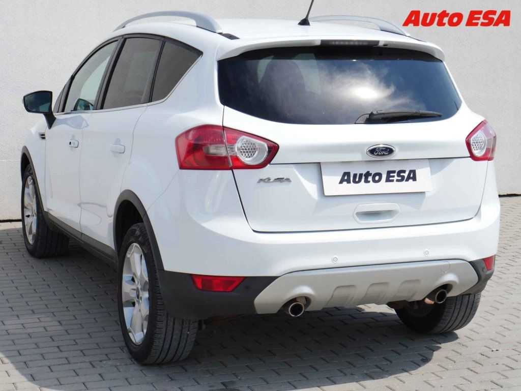 Ford Kuga, 2.0TDCi - fotka 6