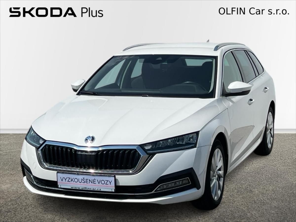 Škoda Octavia, 2,0 TDi 85 kW 7DSG STYLE  IV.