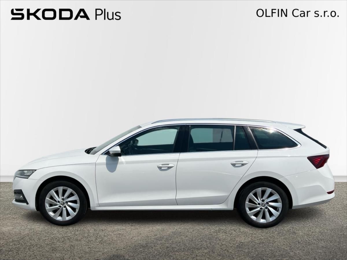 Škoda Octavia, 2,0 TDi 85 kW 7DSG STYLE  IV. - fotka 3