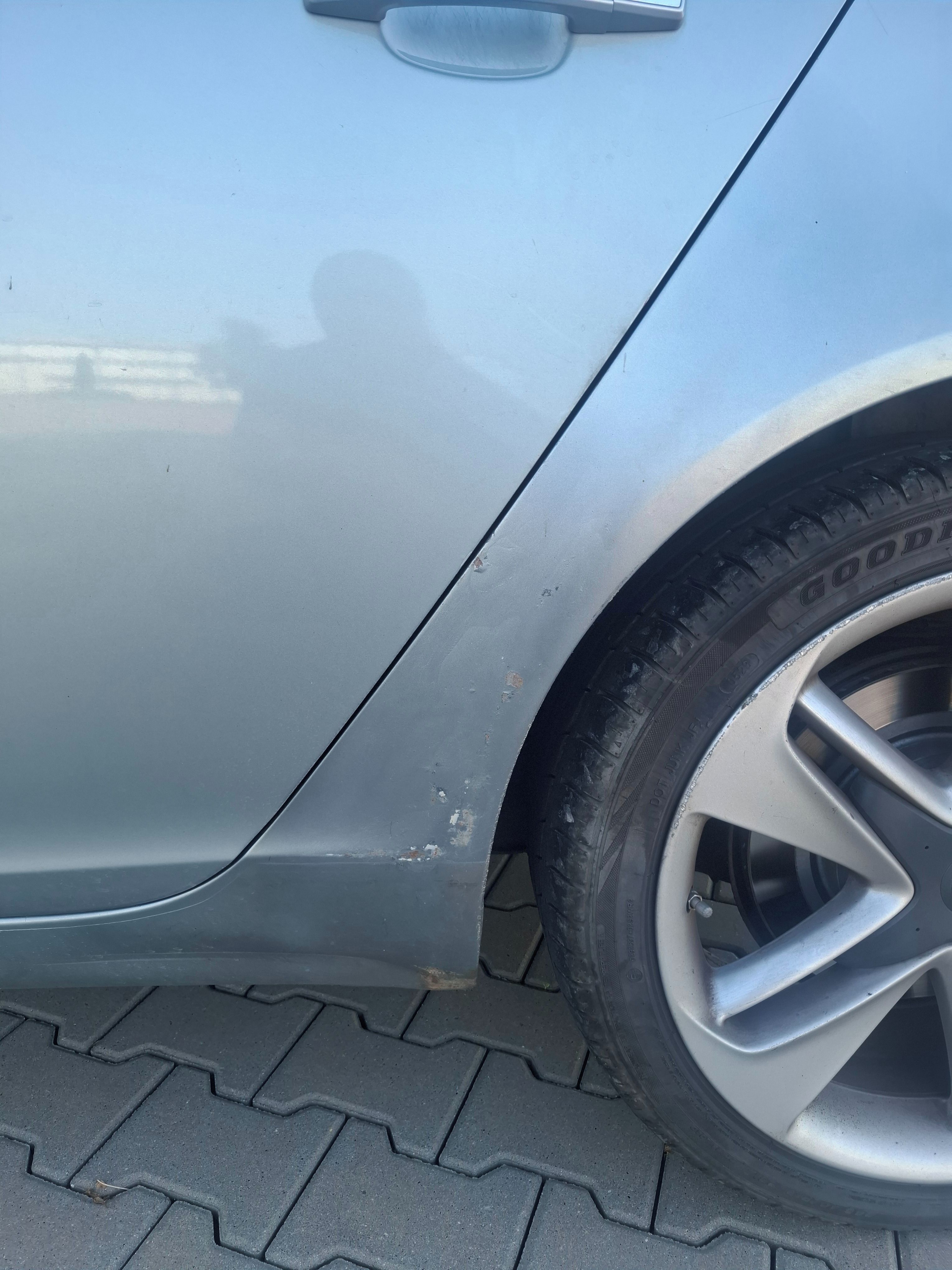 Opel Insignia, 2.0 CDTI Cosmo Sport Tourer - fotka 4
