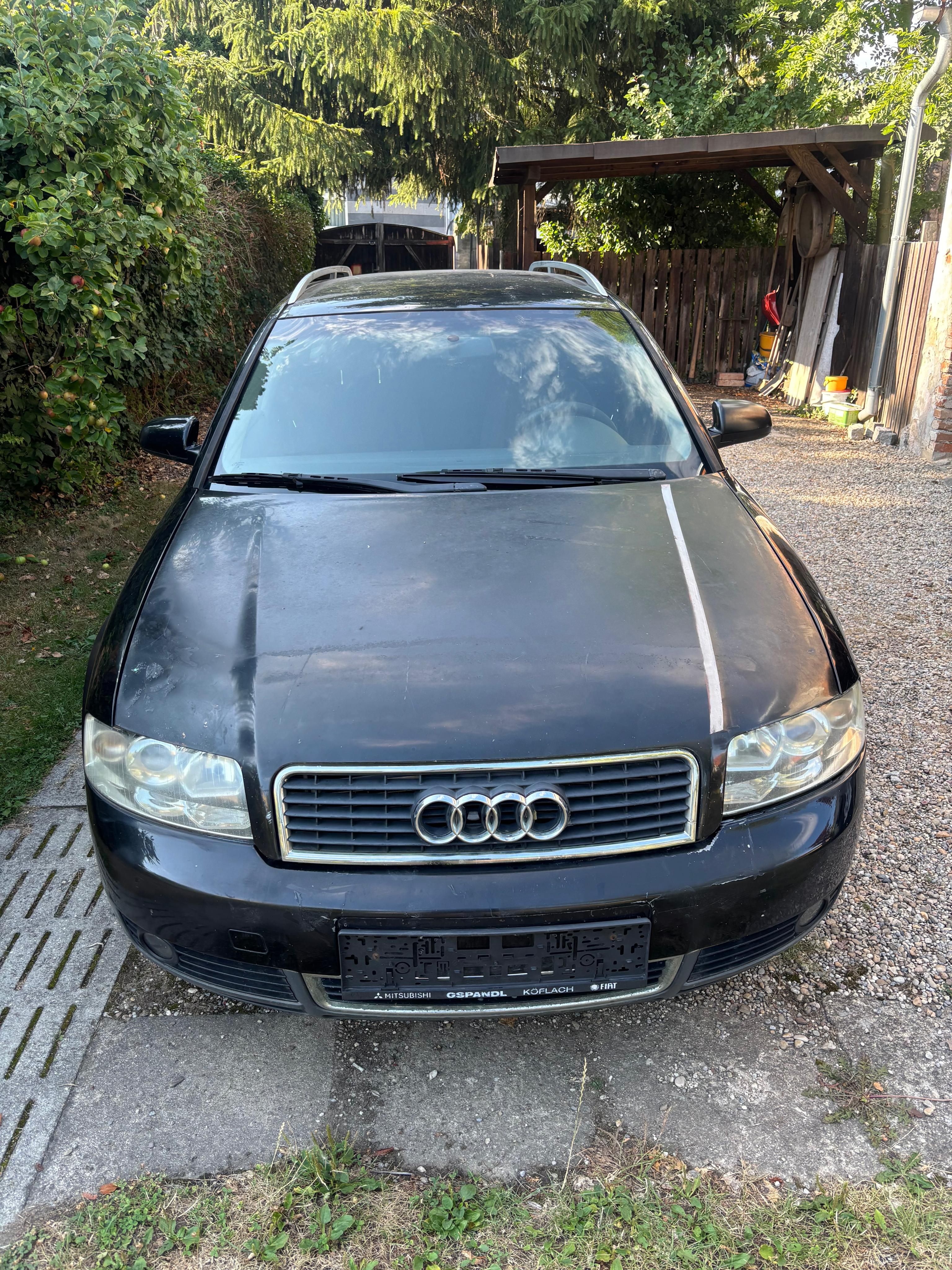 Audi A4, Audi A4, kosmetika, TK zařídím - fotka 2