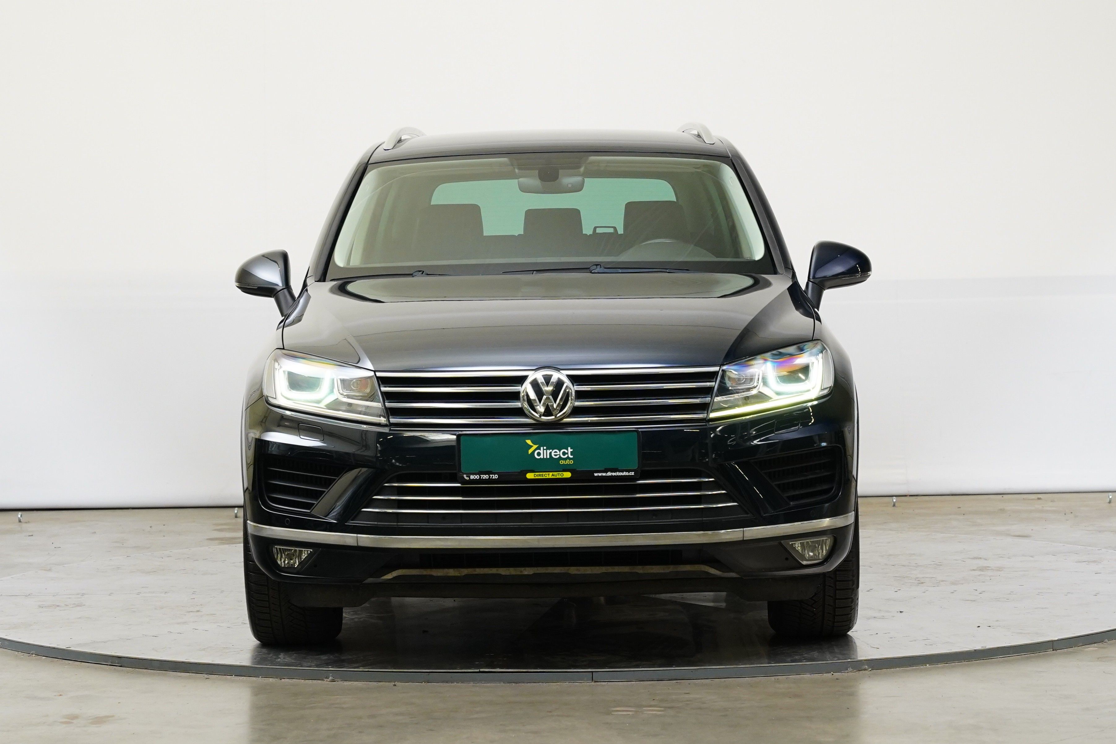 Volkswagen Touareg, 3.0 TDI 193 kW 4x4 - fotka 4