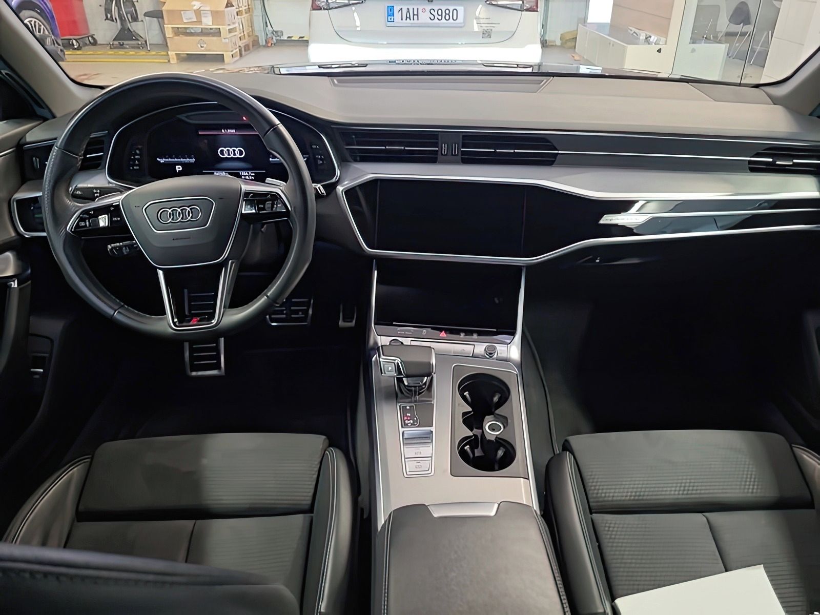 Audi A6 Avant, 4x4,SLine,Matrix,ACC,Tažné,Kes - fotka 5