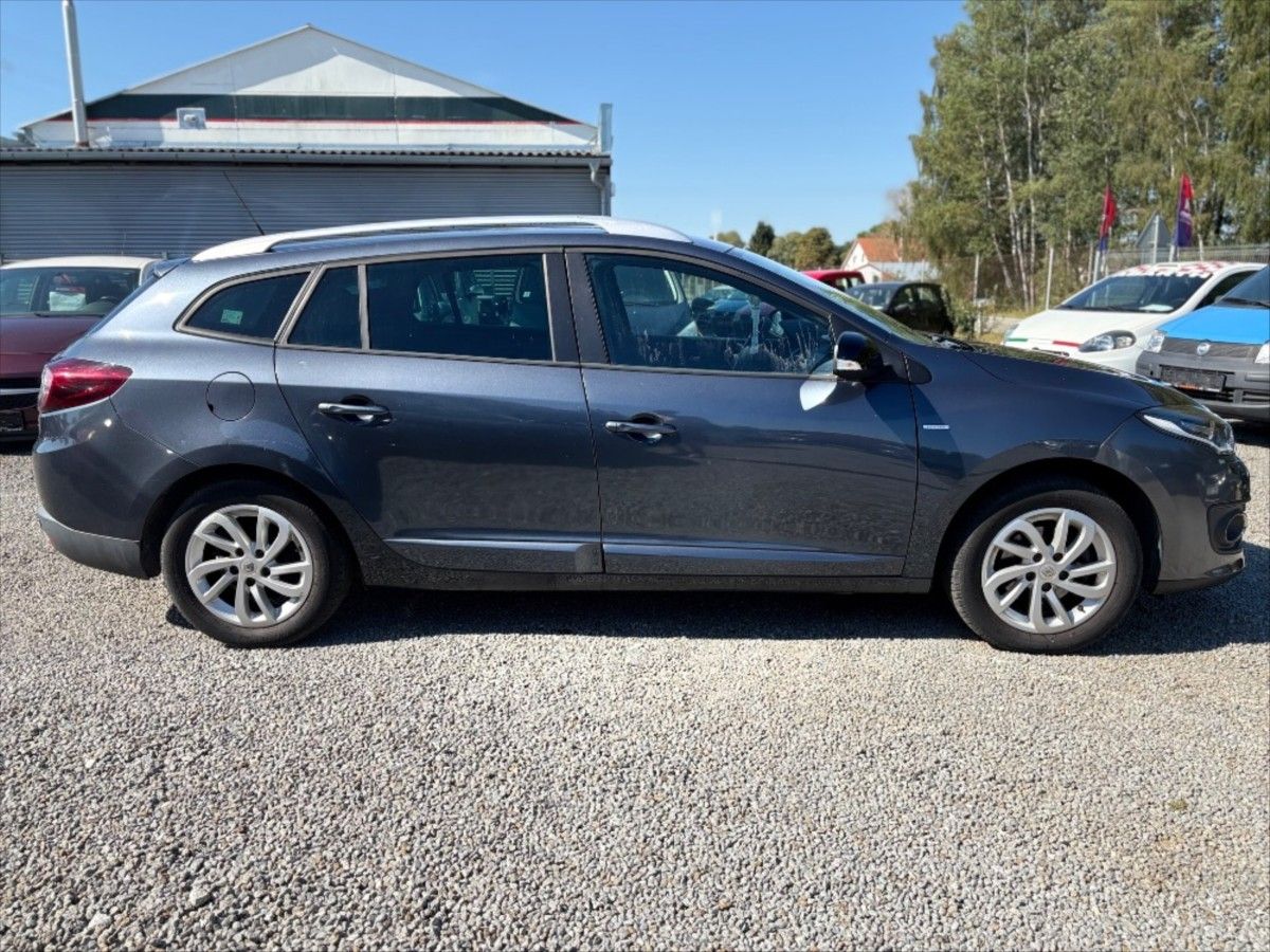 Renault Mégane, 1,2 TCe COMBI -83873 km - fotka 5