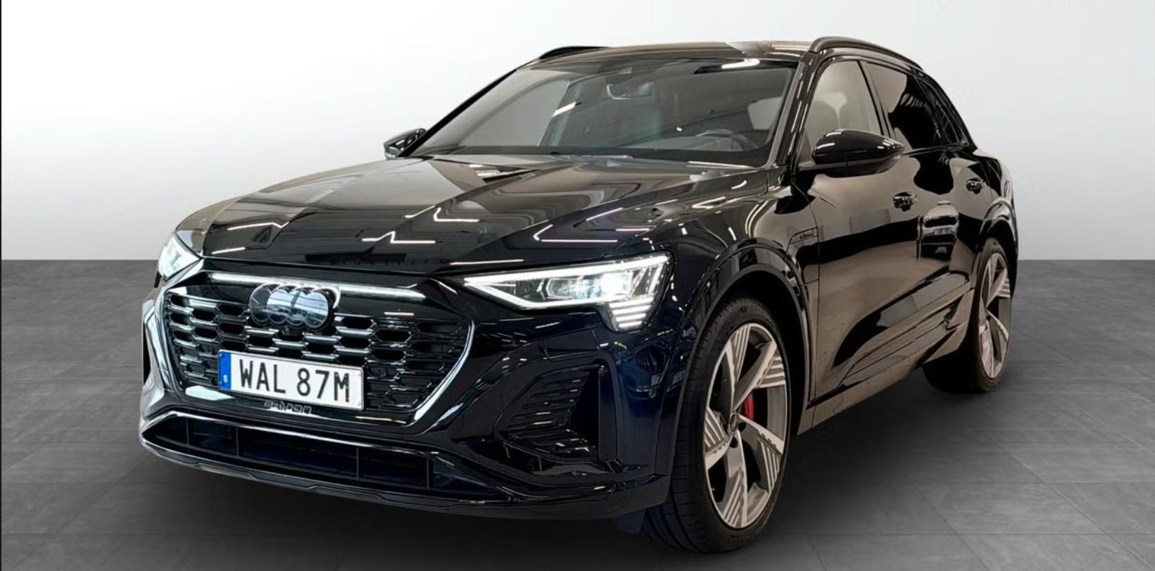 Audi Q8 e-tron, 55 Q 360k Pano Matrix 4 zóny