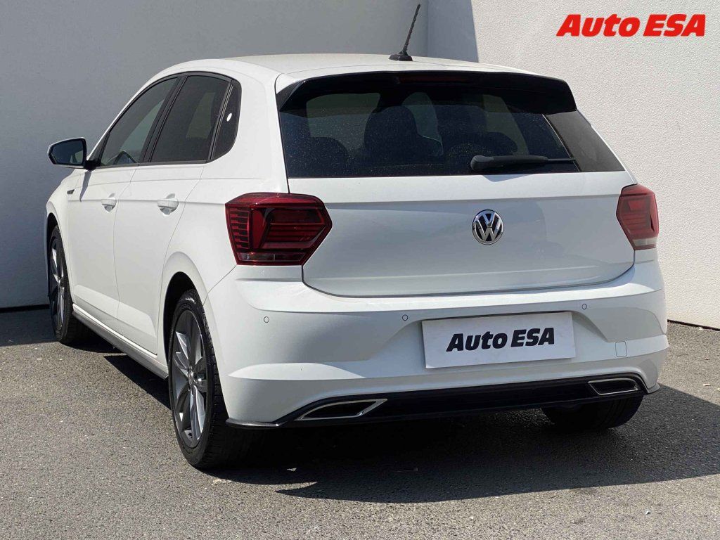 Volkswagen Polo, 1.0 TSi,navi - fotka 6