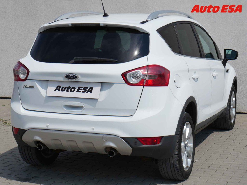 Ford Kuga, 2.0TDCi - fotka 4