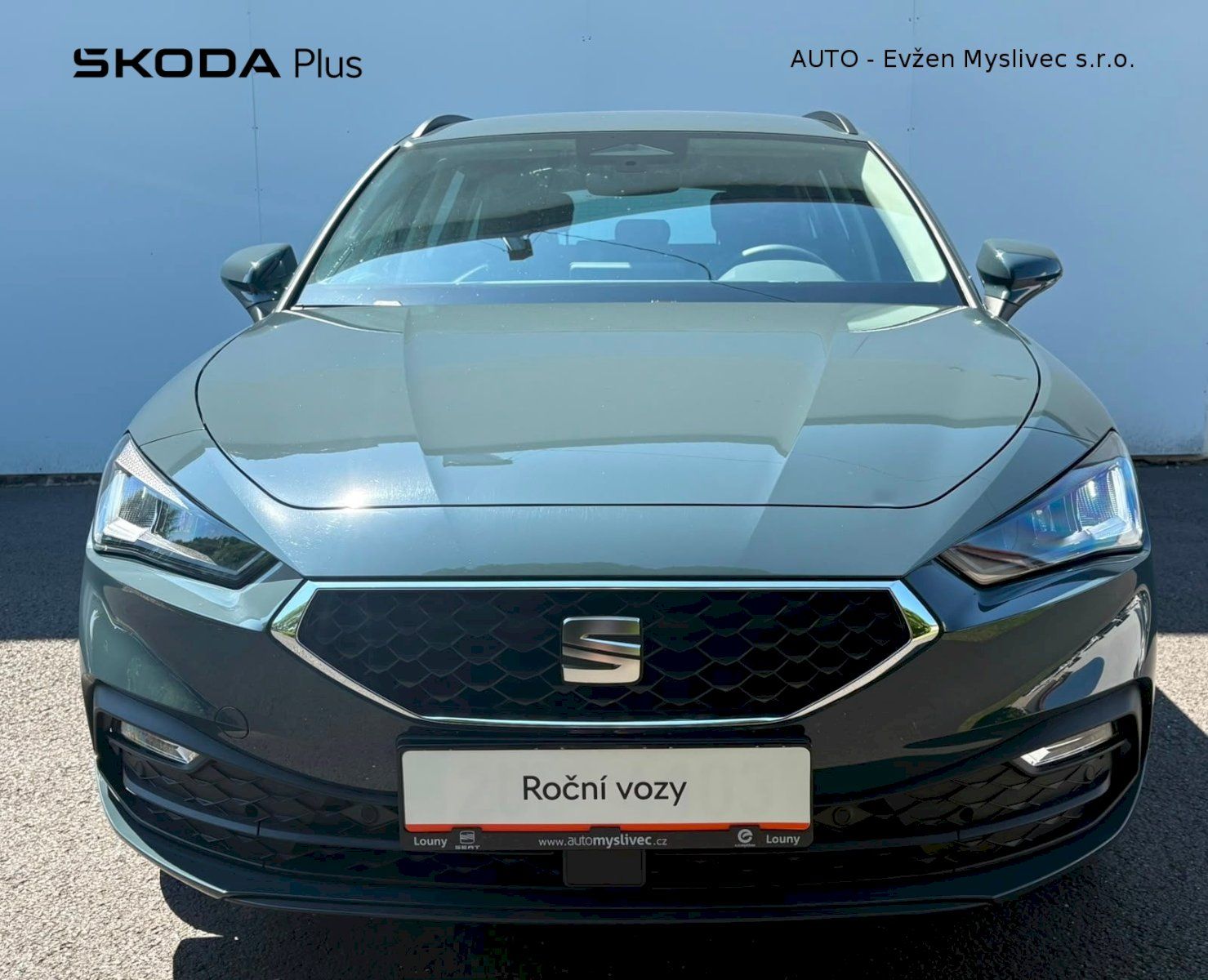 Seat Leon, Leon SP Style 1.5 eTSI 115k DS - fotka 4
