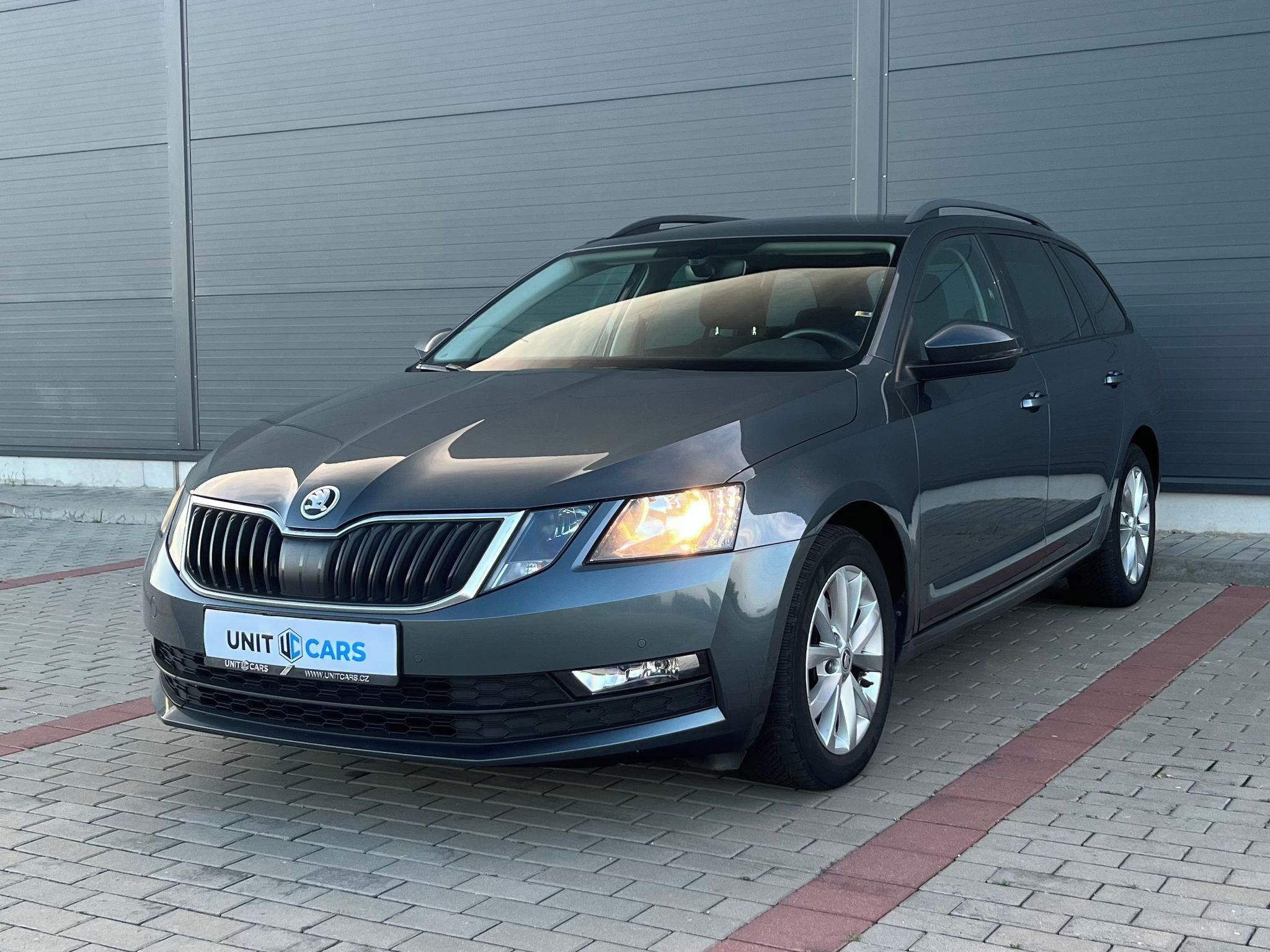 Škoda Octavia, 1.5 TSI-110KW-AMBIENTE