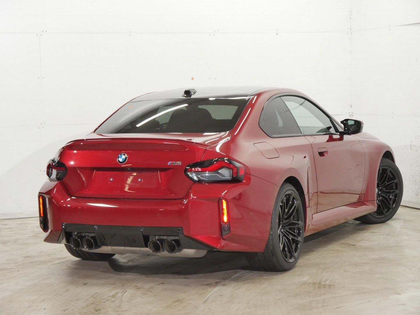 BMW M2, M2 Competition - fotka 4